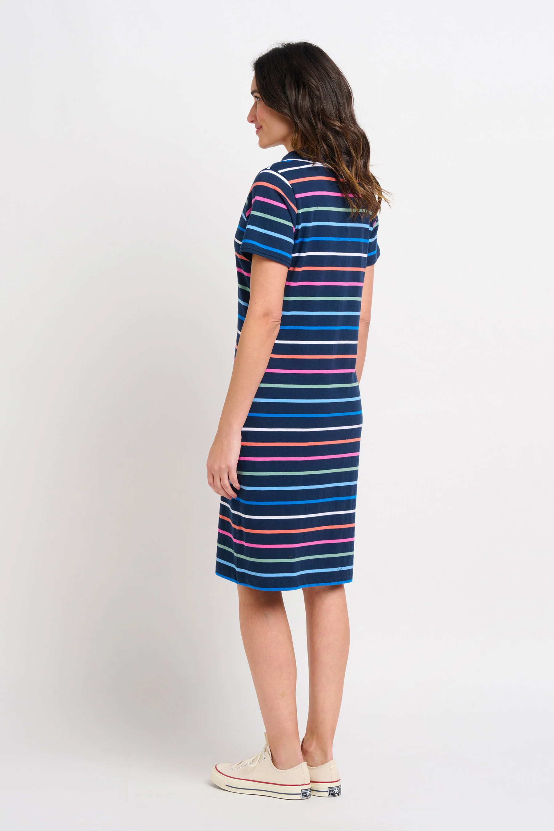 Melody Polo Dress - Image 3