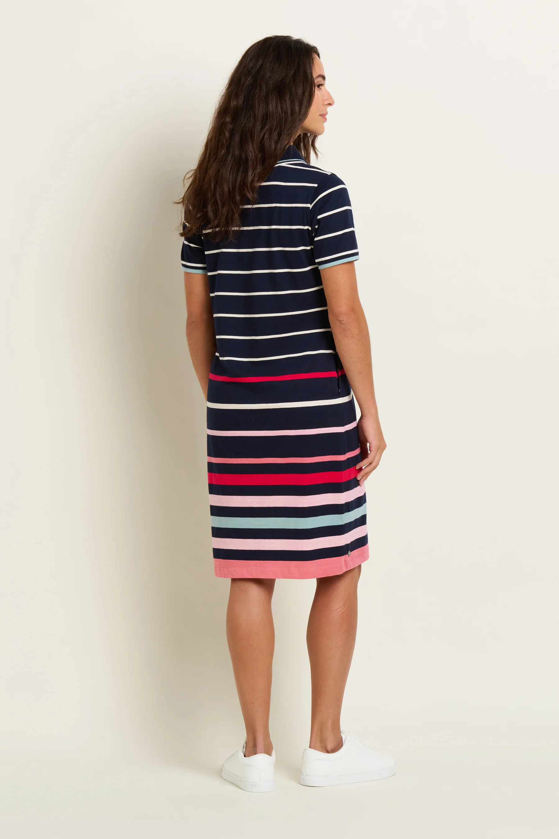 Melody Polo Dress - Image 2