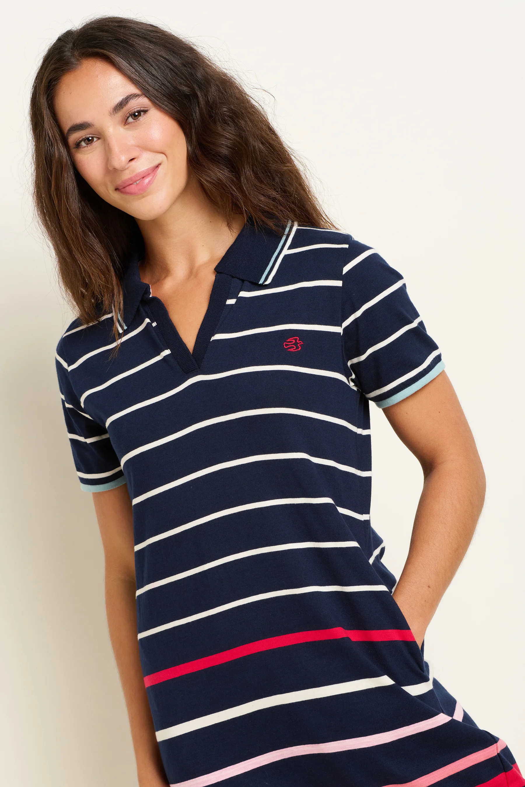 Melody Polo Dress - Image 3