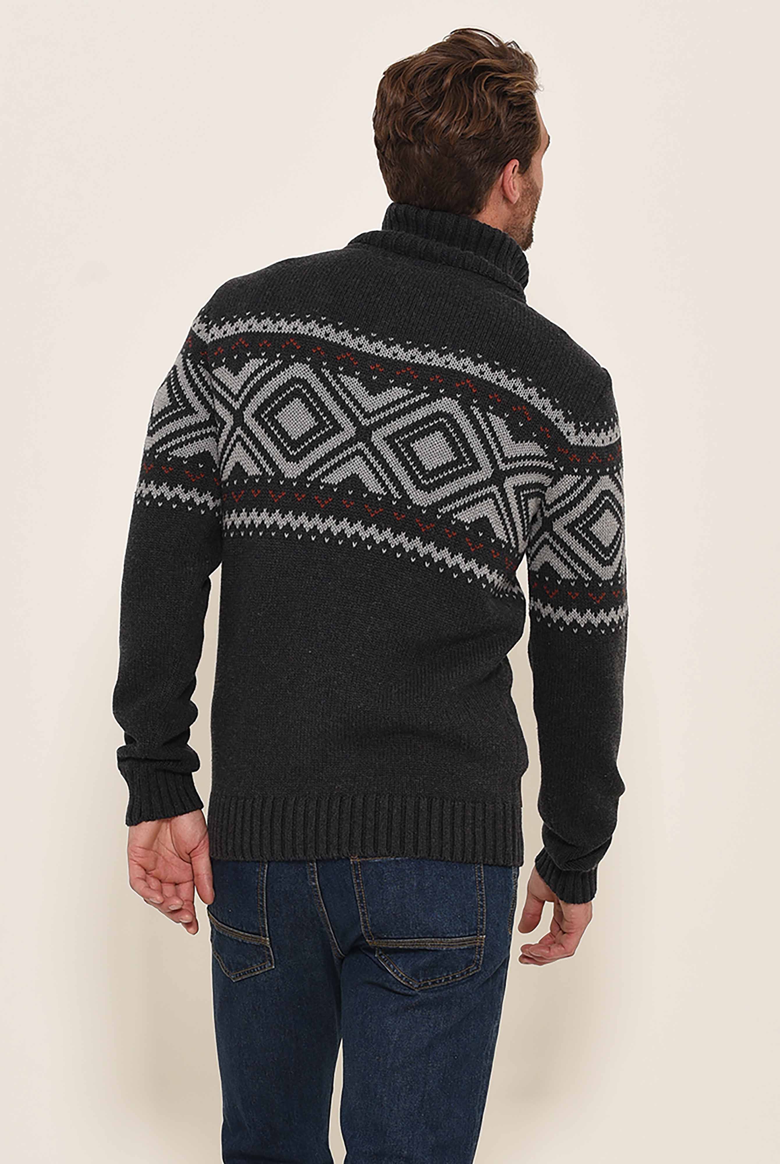 Fairisle Jumper - Image 3