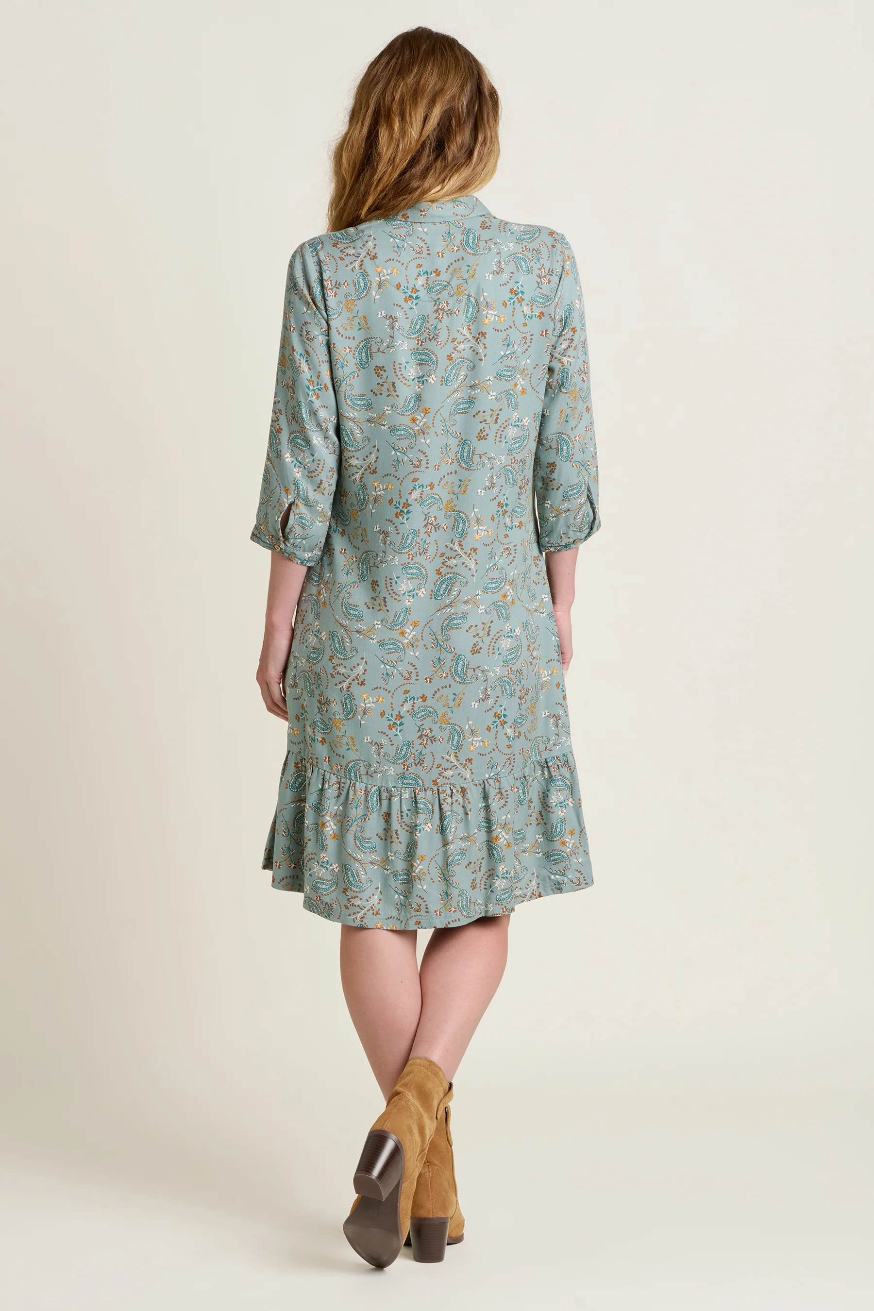 Mia Shirt Dress - Image 2