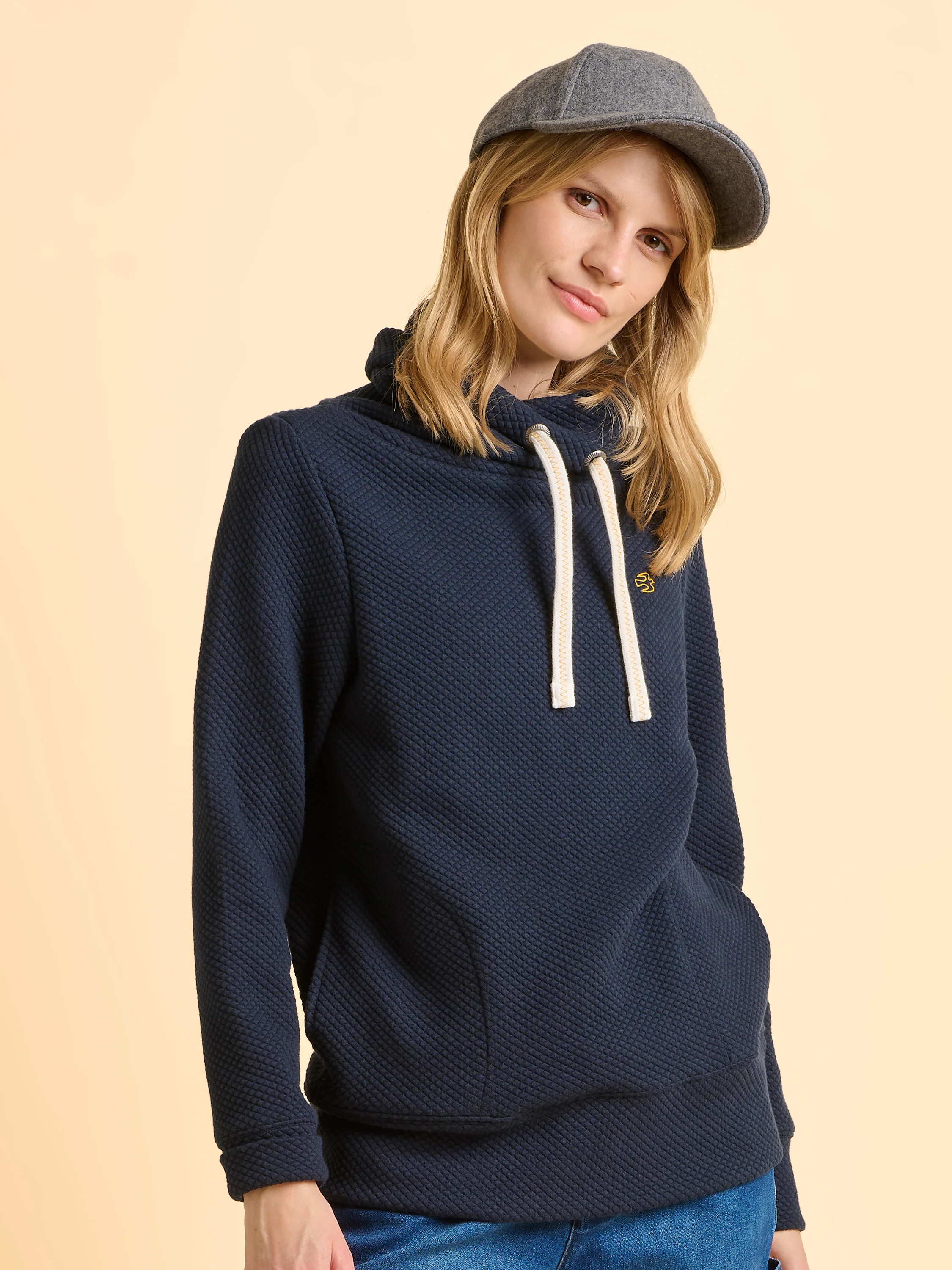 Morden Cowl Neck Sweatshirt - Image 5