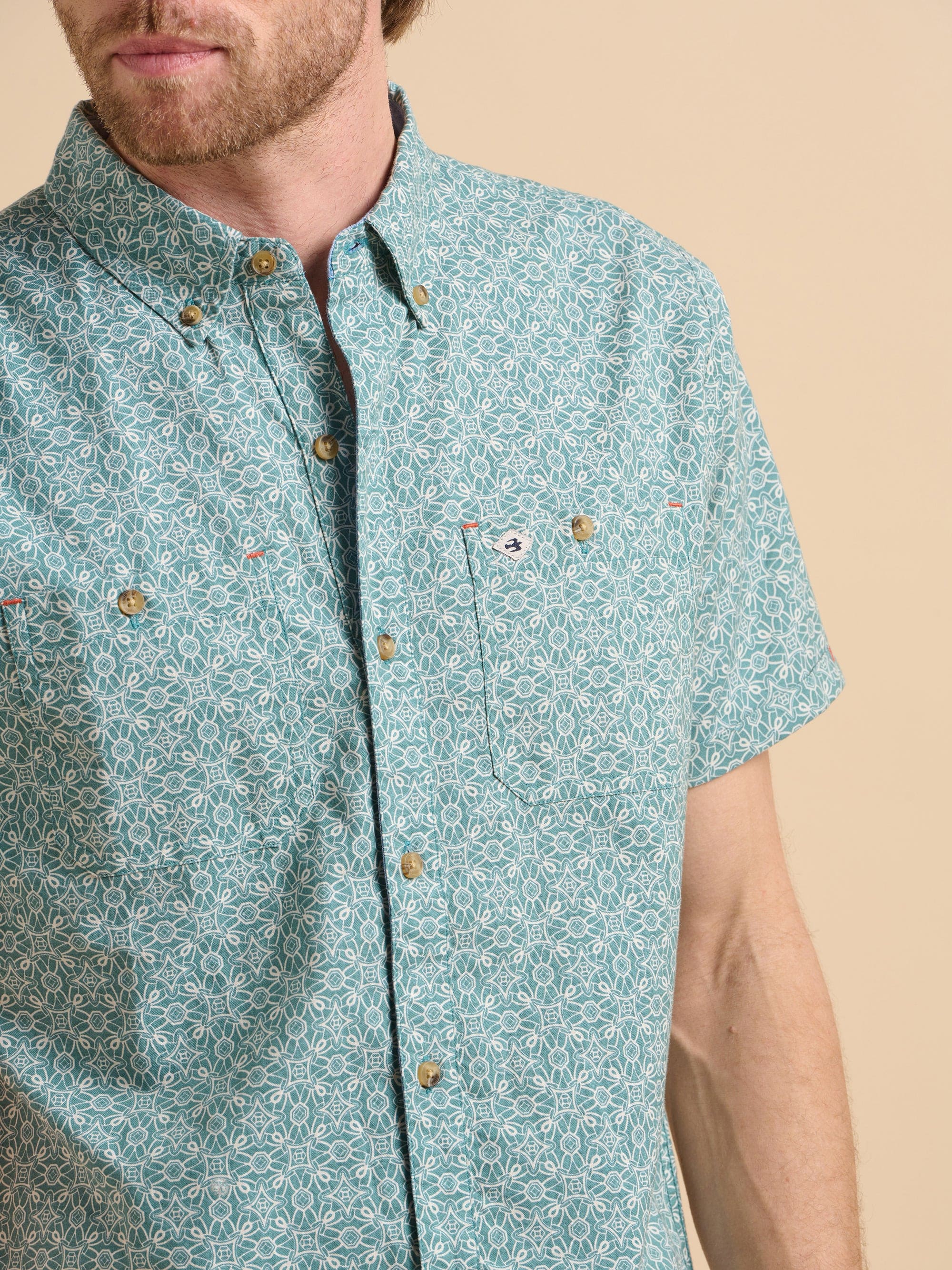Mosaic Shirt - Image 6