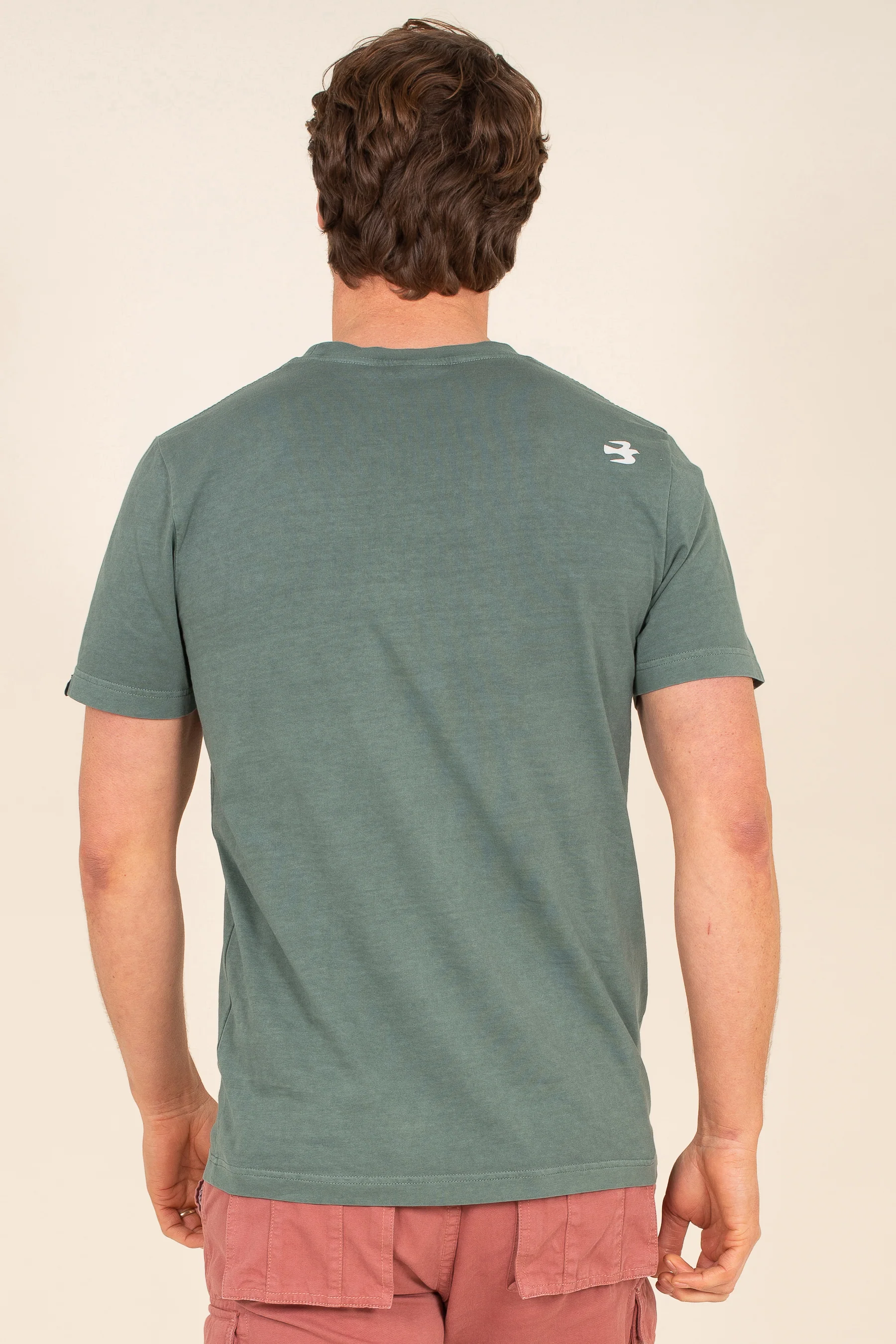 Mountain Graphic T-Shirt - Image 2