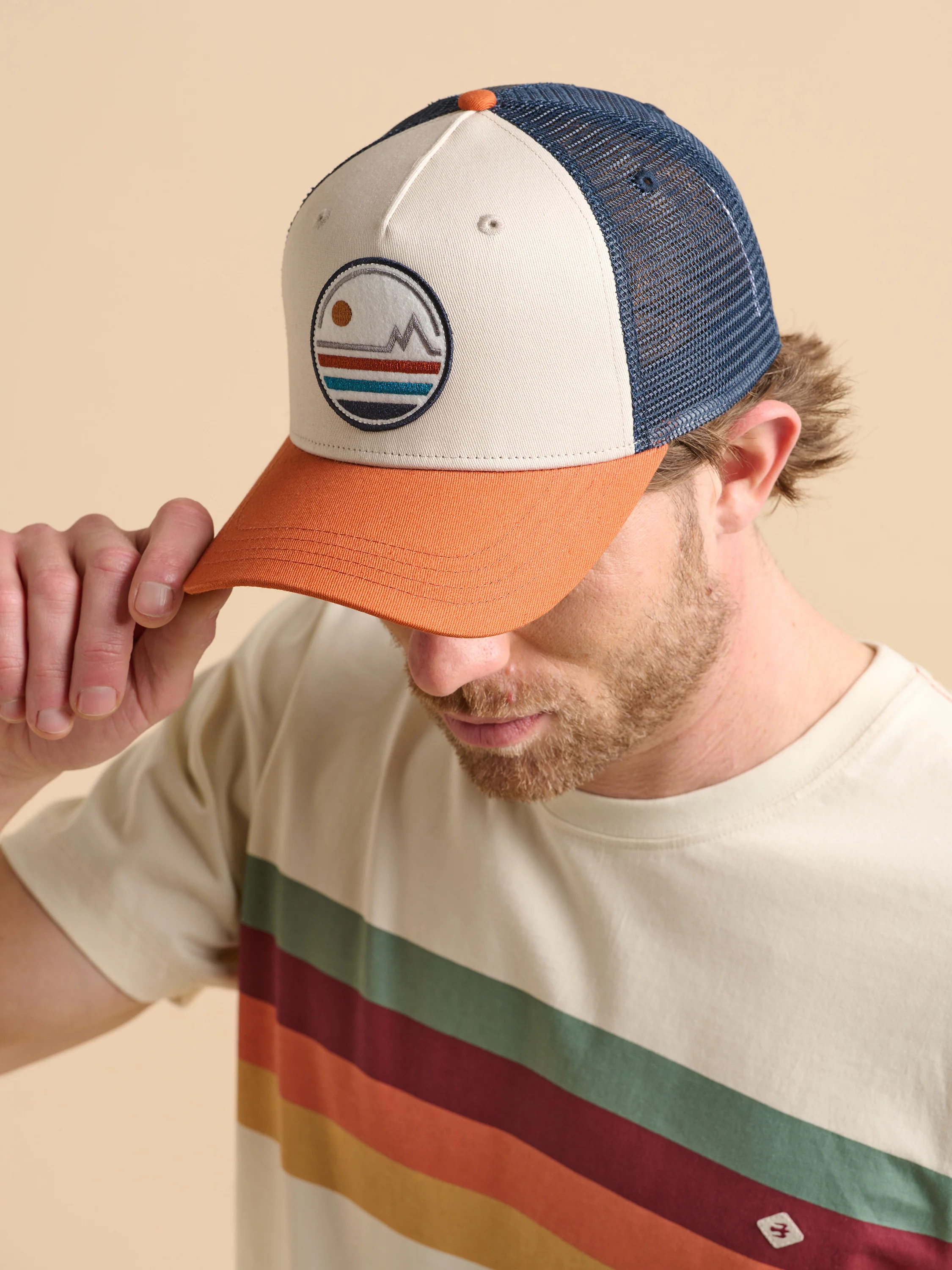 Mountain Trucker Cap - Image 4