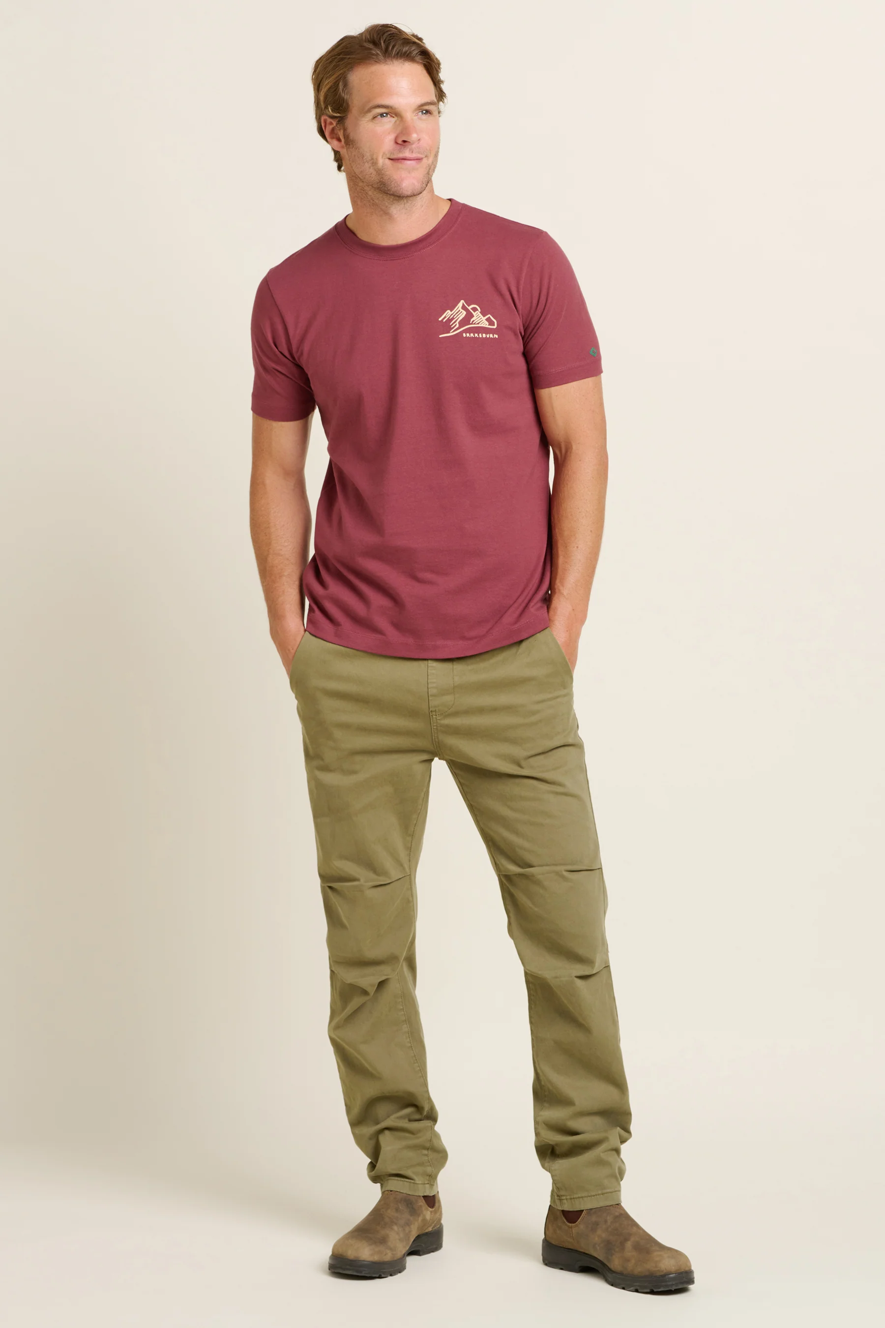 Mountains Tshirt