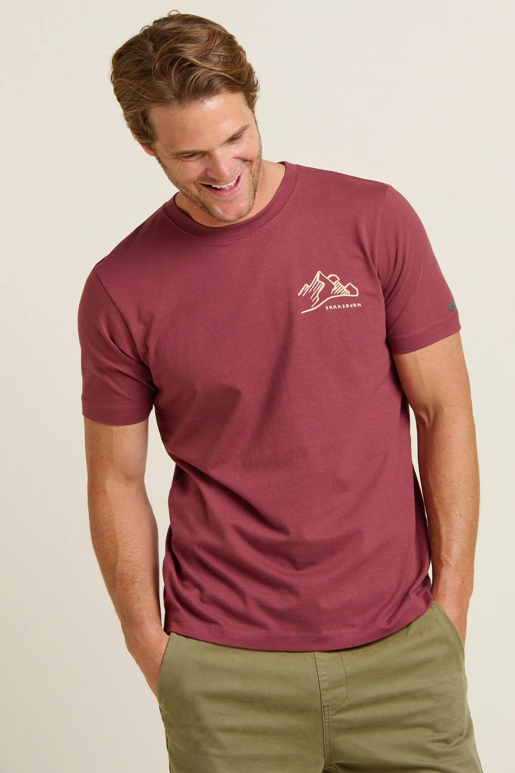 Mountains Tshirt - Image 3