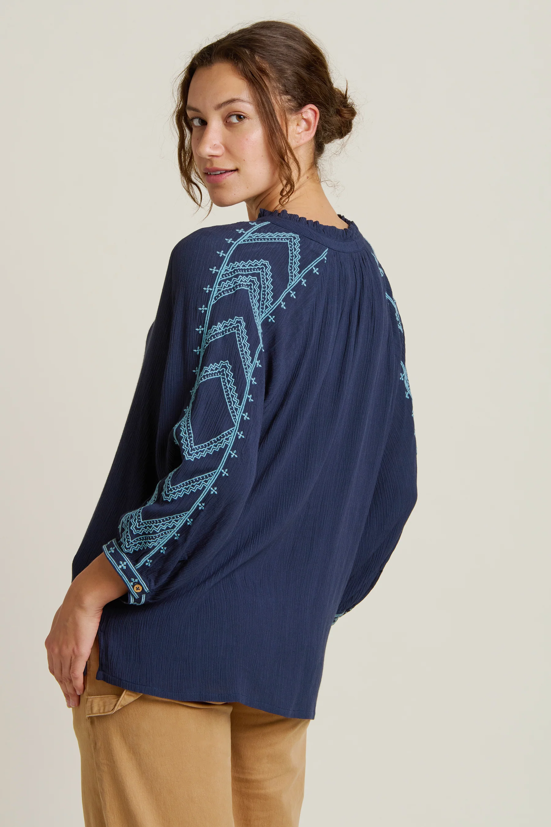 Mudeford Blouse - Image 2