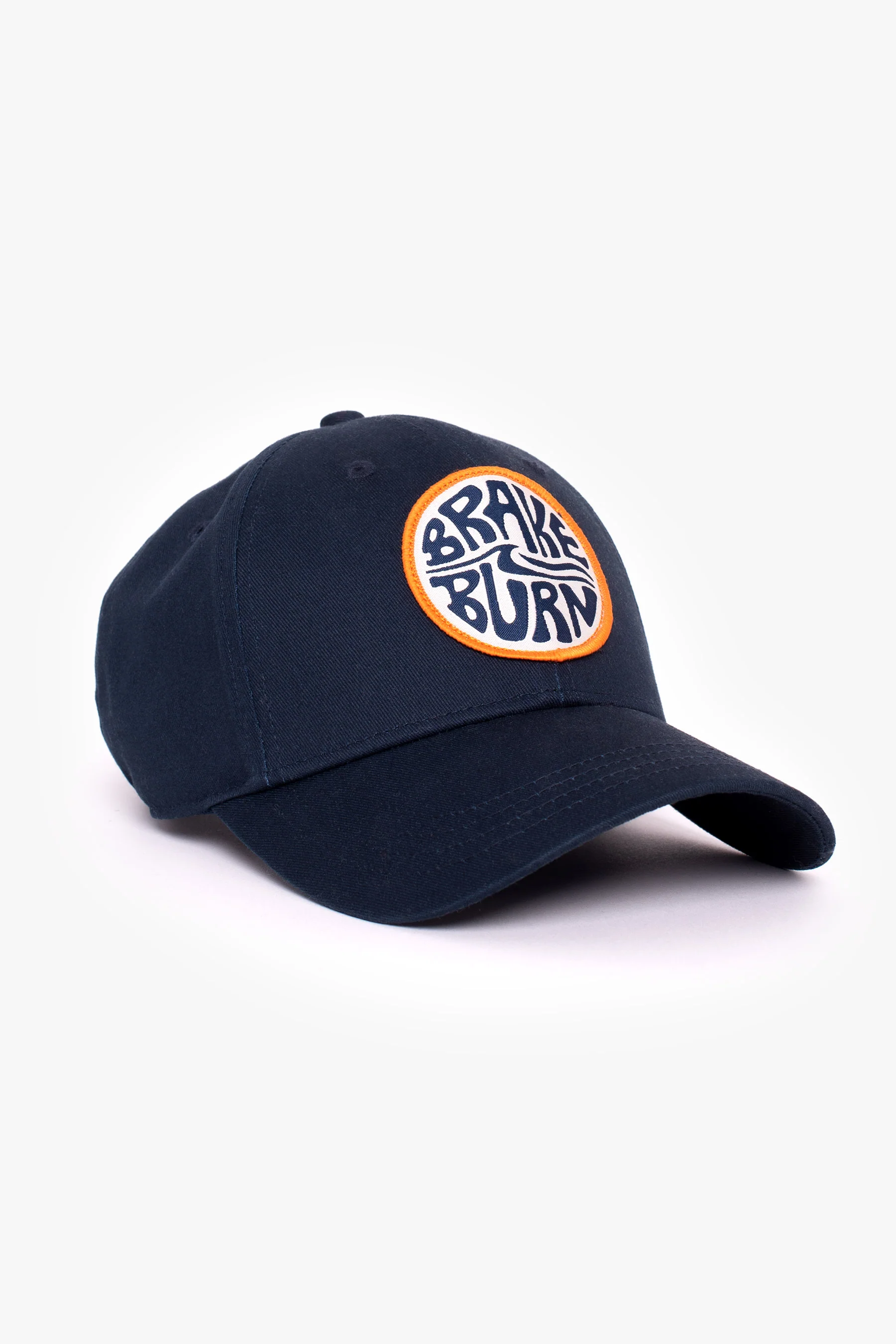 Navy Brakeburn Cap - Image 3