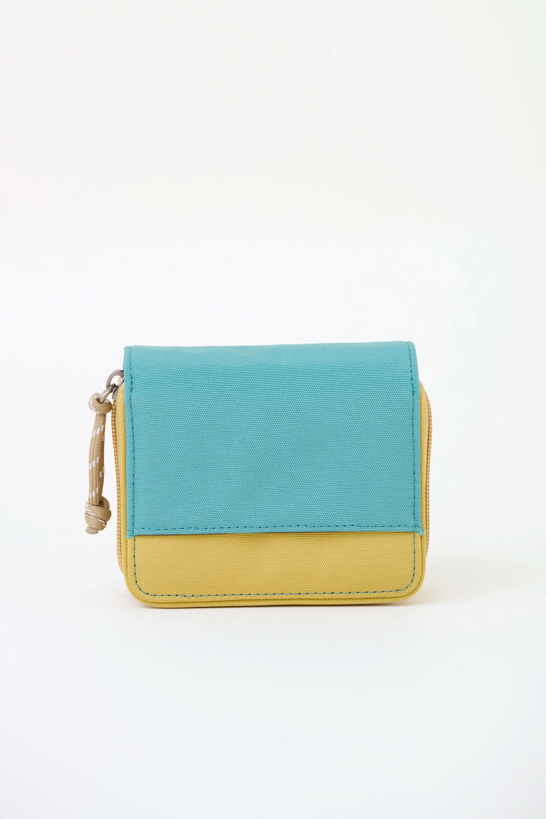 Navy Canvas Purse - Image 2