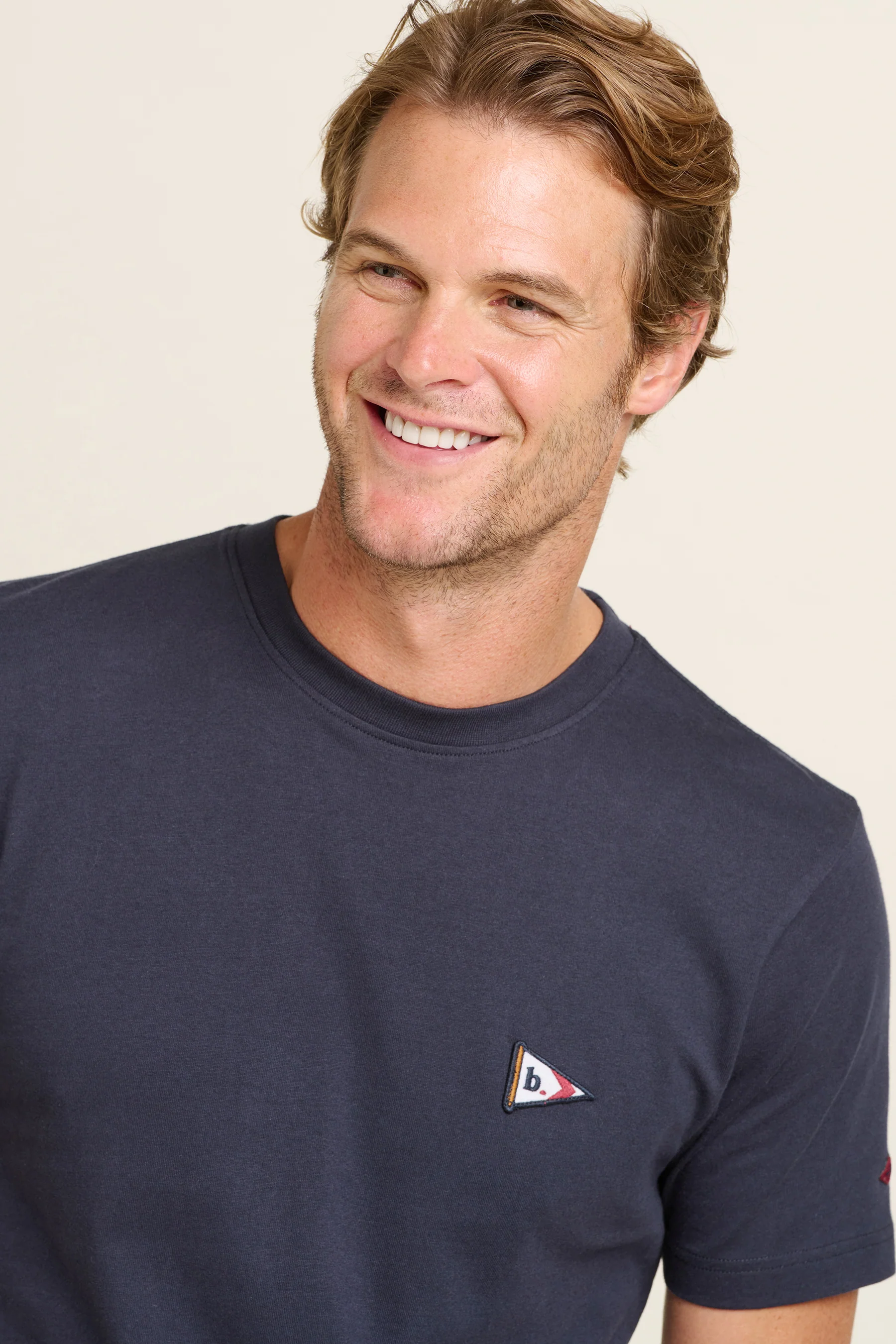 Navy Flag Tshirt - Image 3