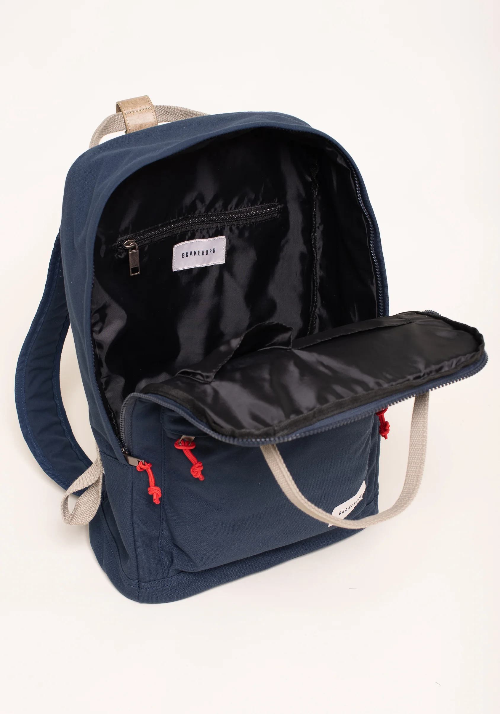 Navy Rucksack - Image 3