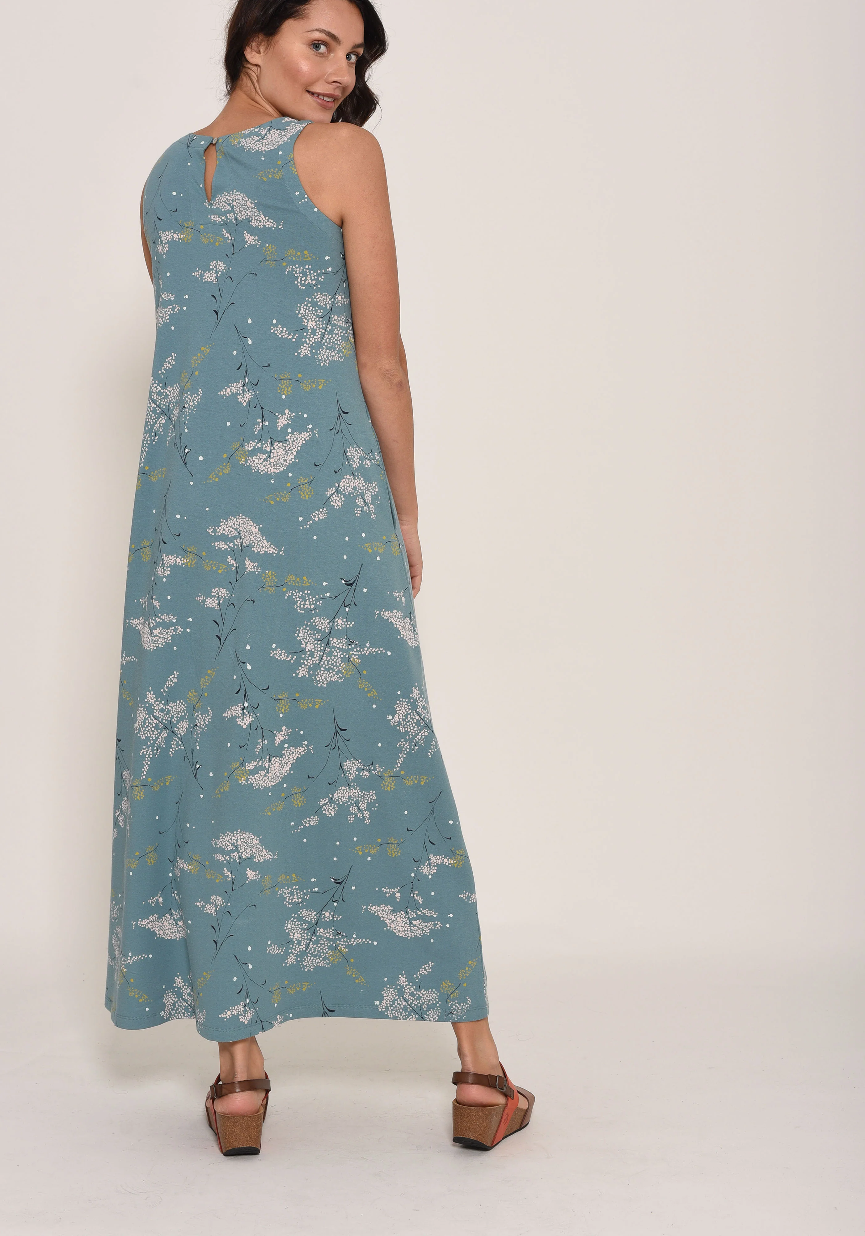Neem Maxi Dress - Image 2