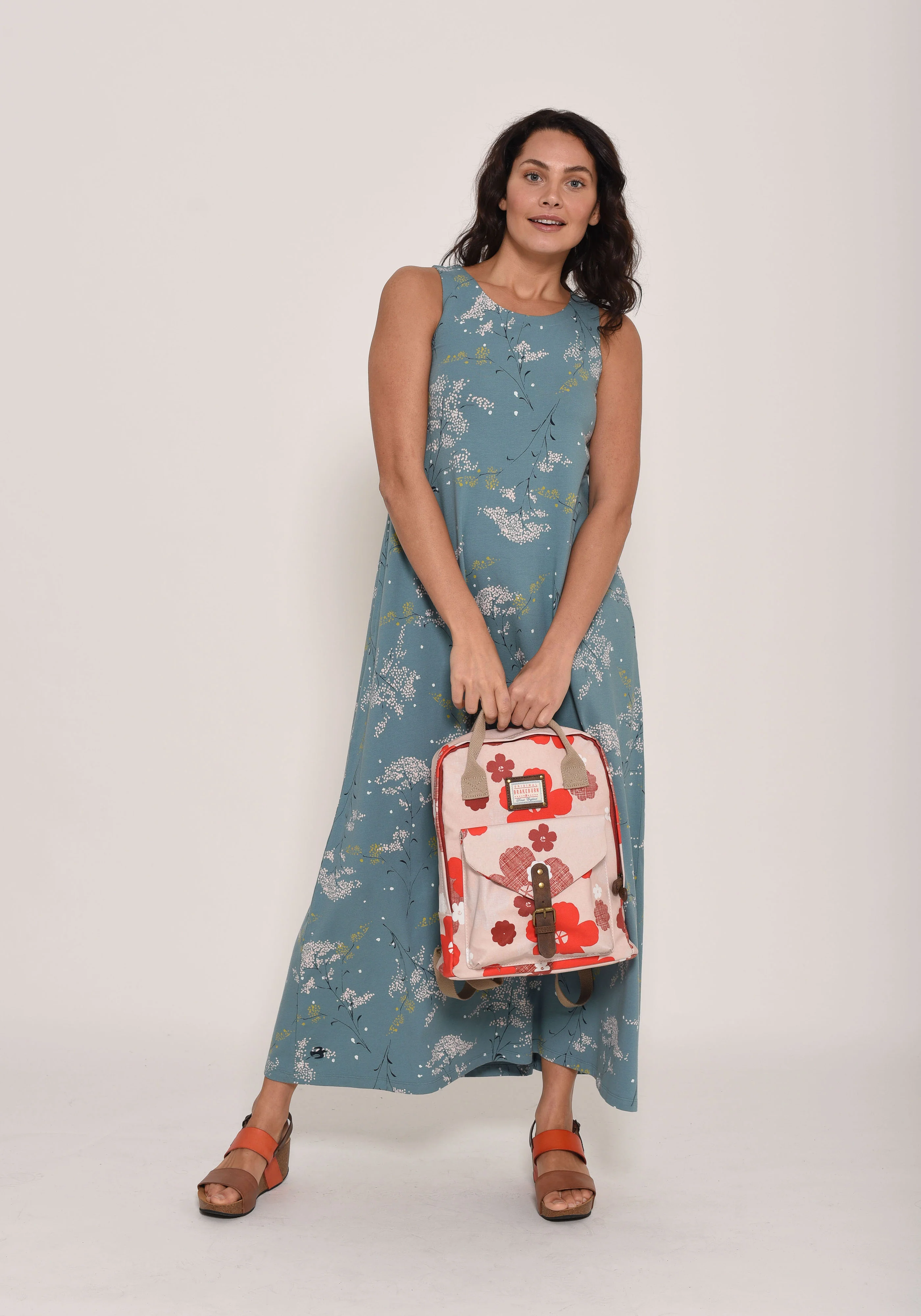 Neem Maxi Dress - Image 4