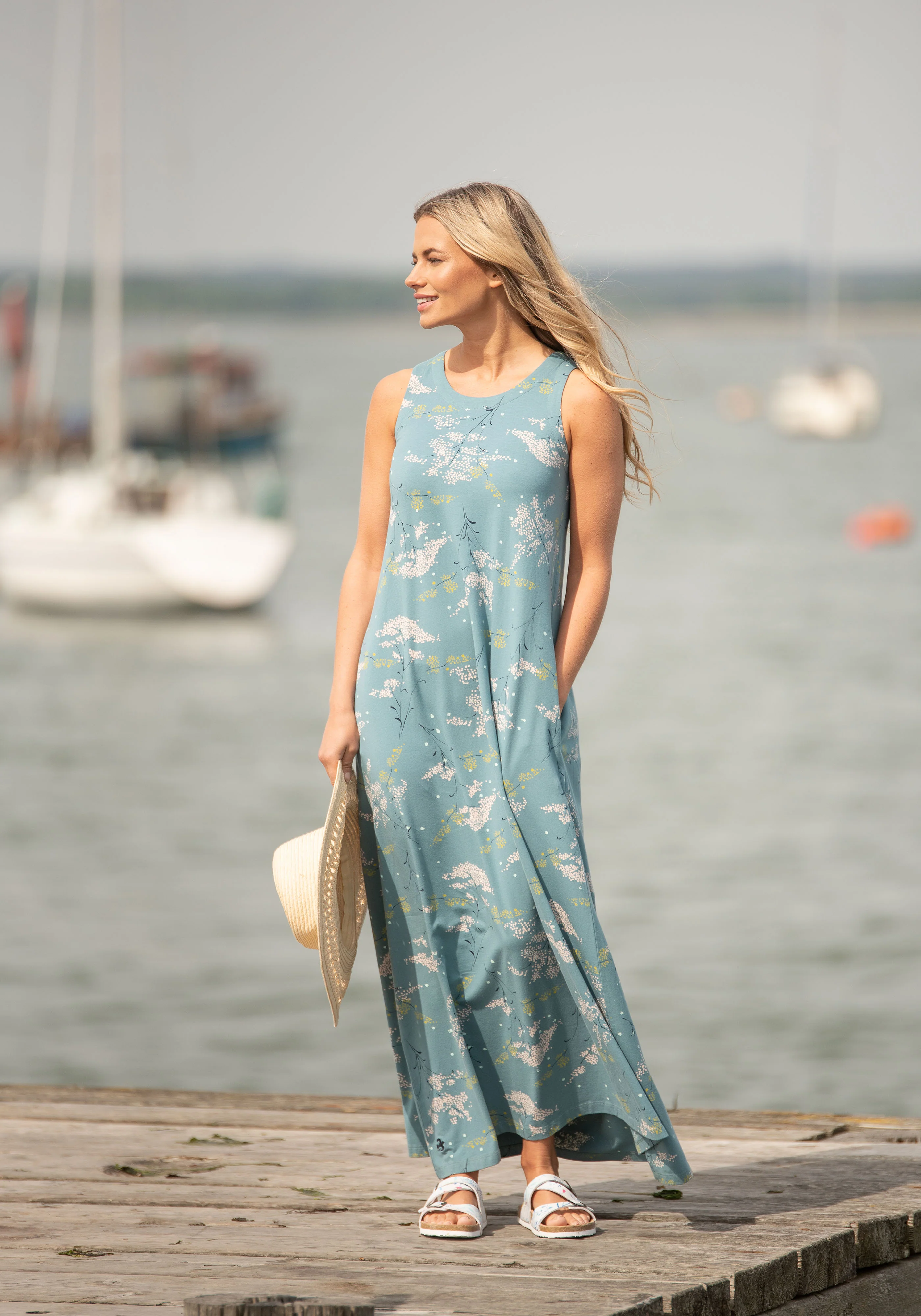 Neem Maxi Dress - Image 6