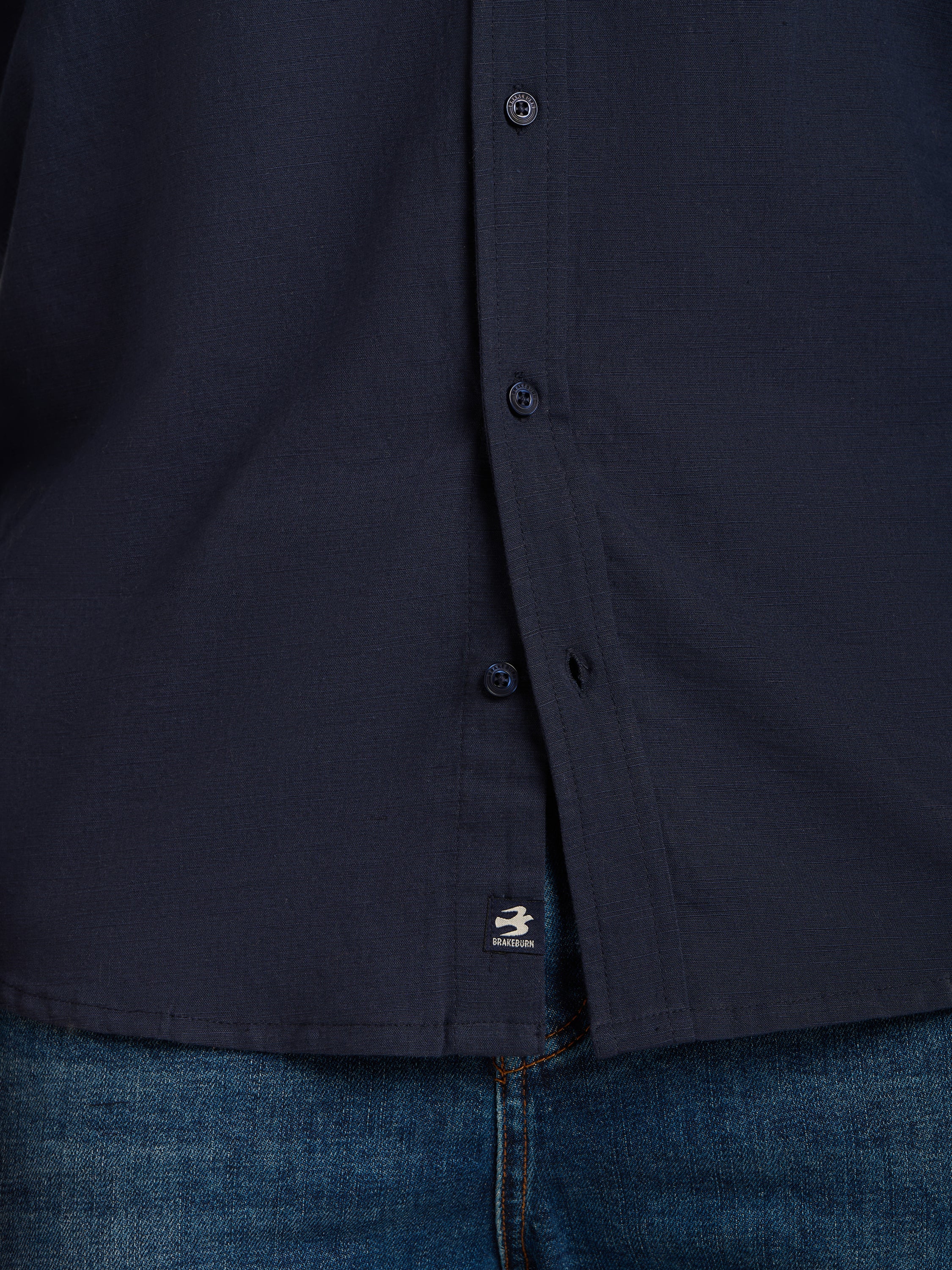 Nithsdale Linen Blend Shirt - Image 4