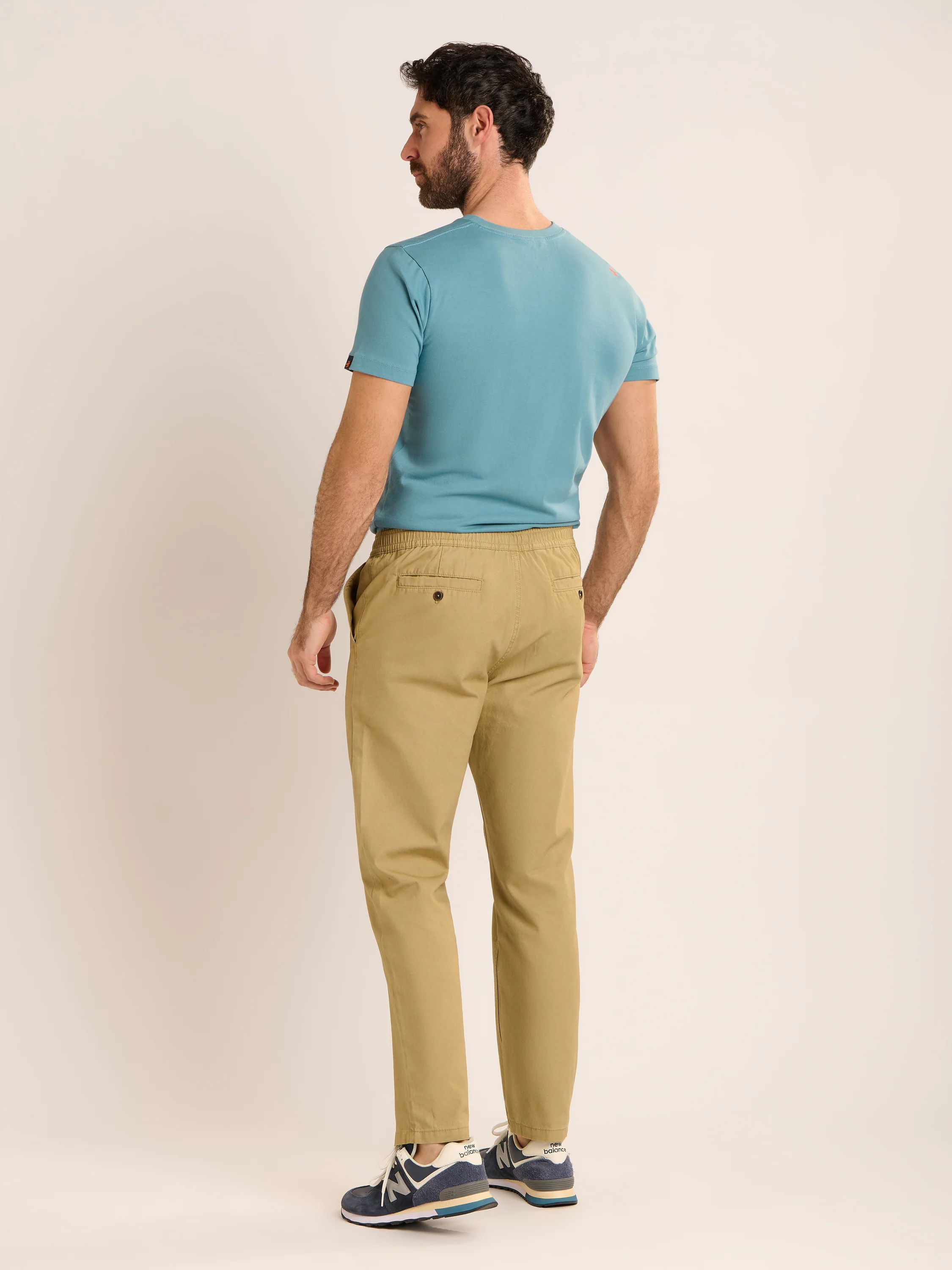 Norborton Chino Trousers - Image 2