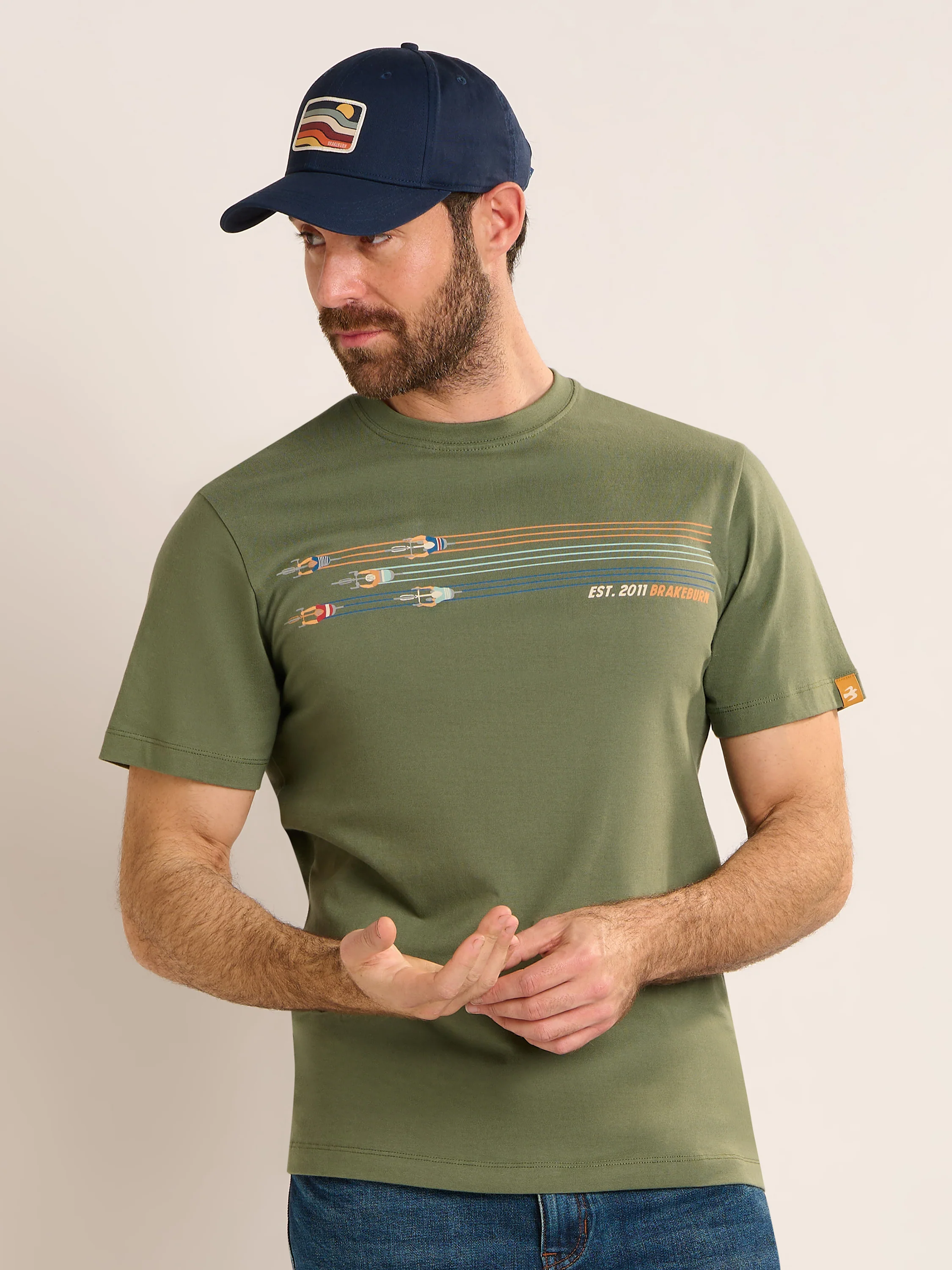 Nutley T-Shirt - Image 3