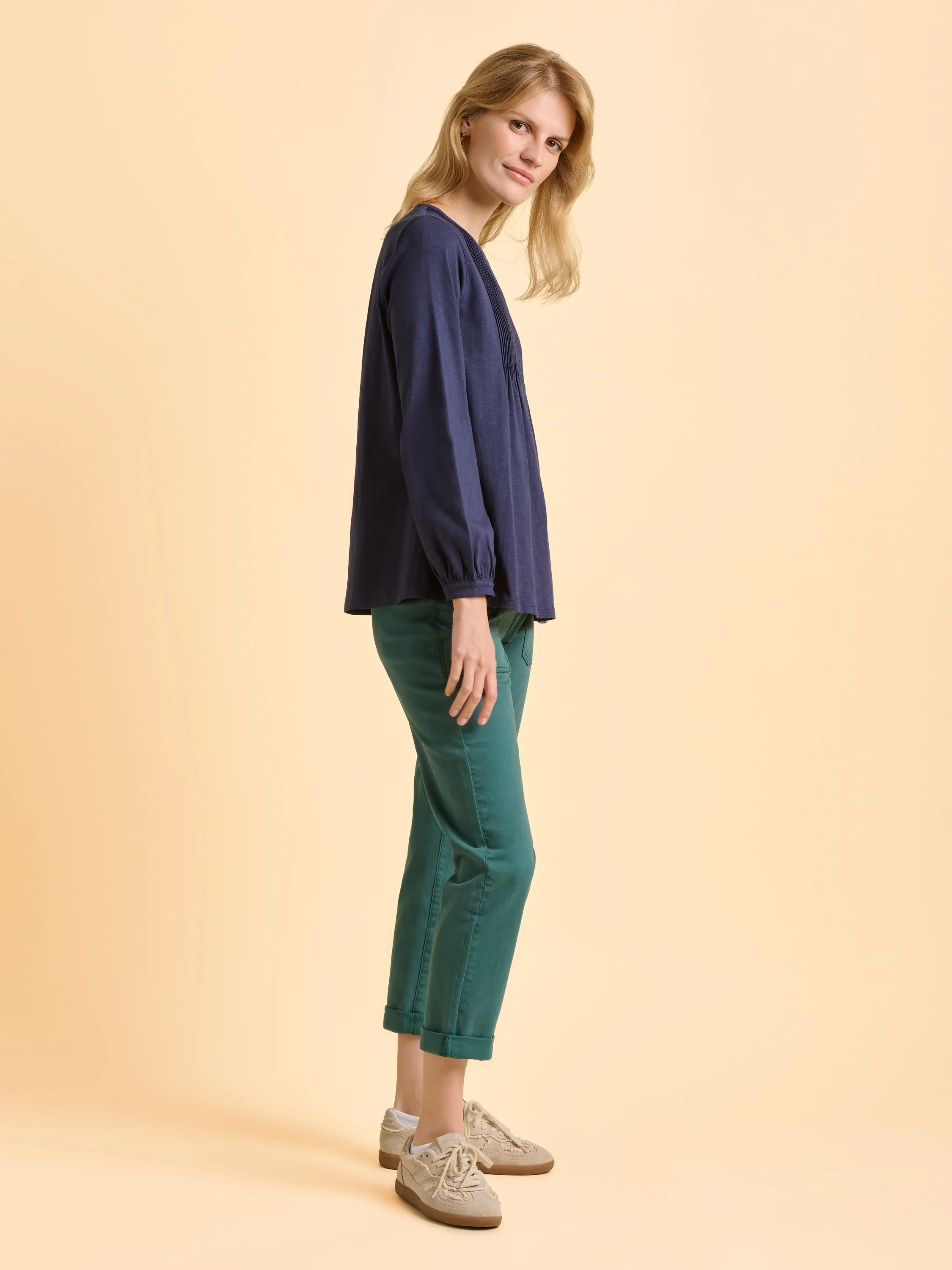 Ocean Breeze Long Sleeve T-Shirt - Image 3