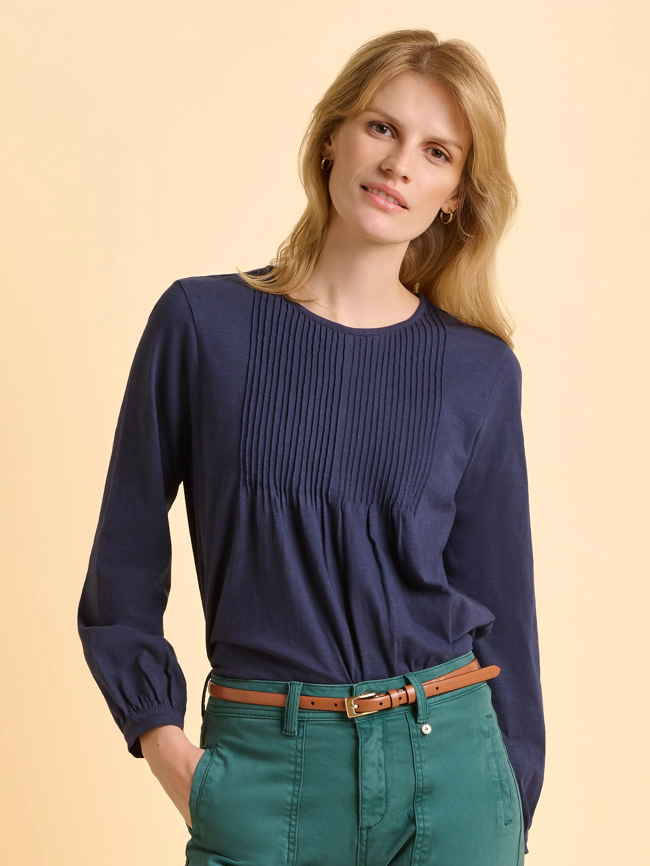 Ocean Breeze Long Sleeve T-Shirt - Image 4