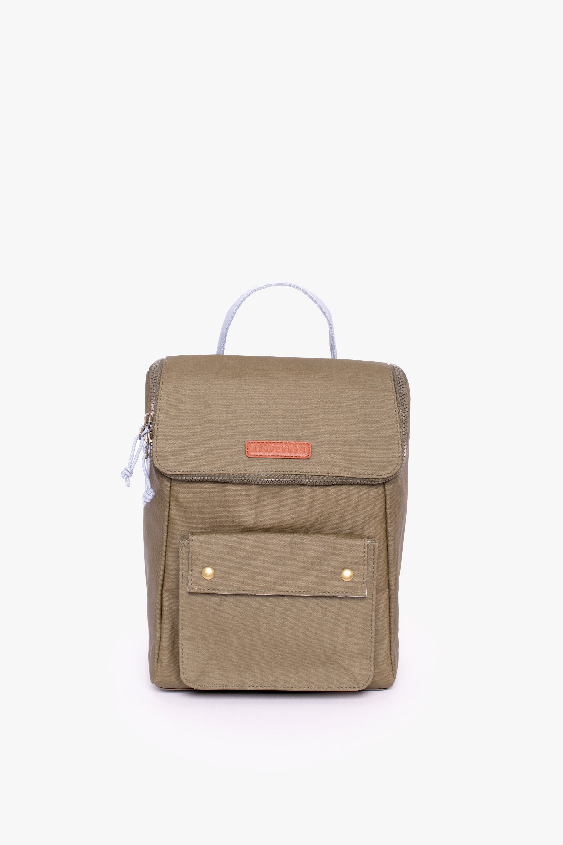 Olive Backpack - Image 2
