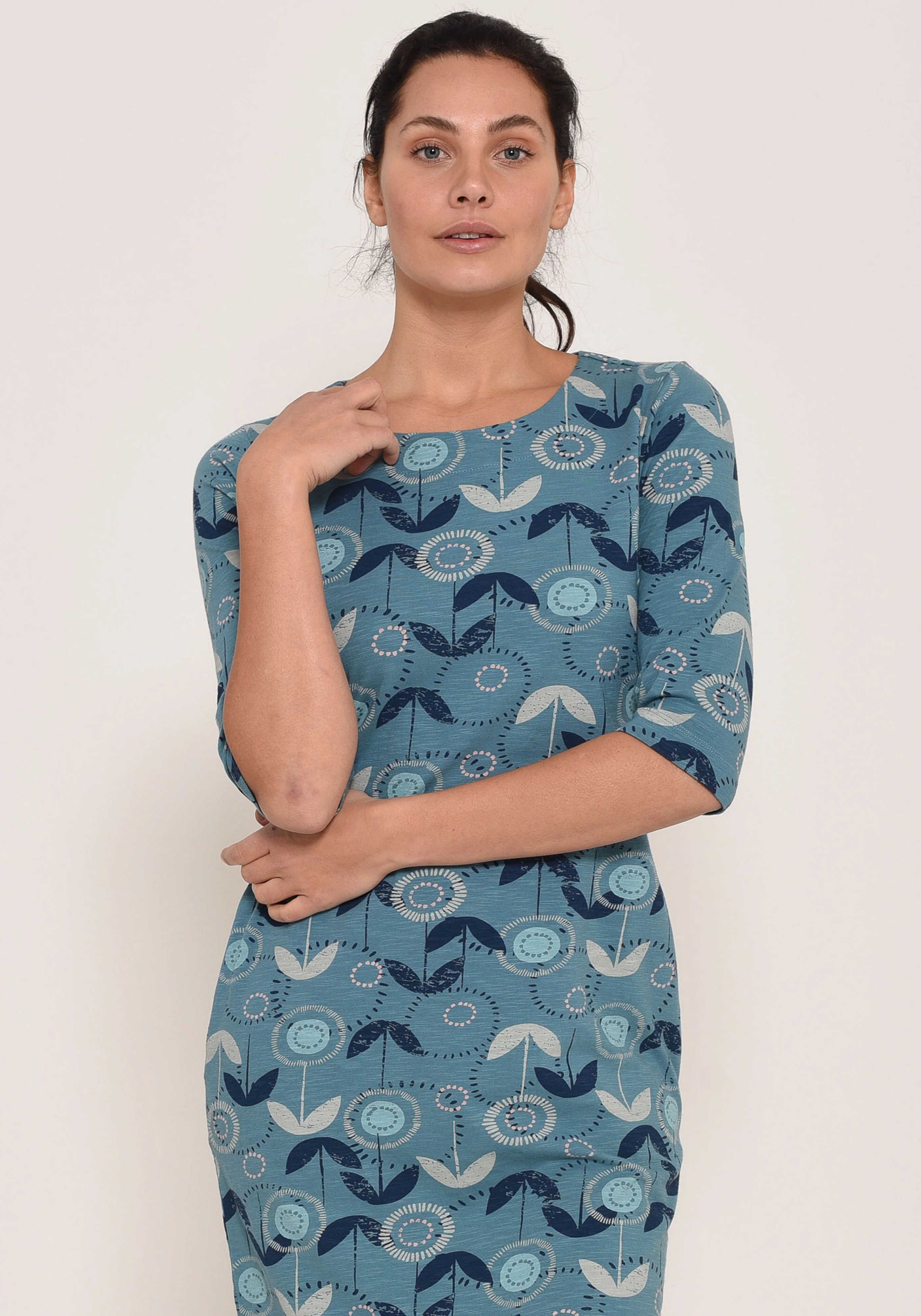 Olivia T-Shirt Dress - Image 3