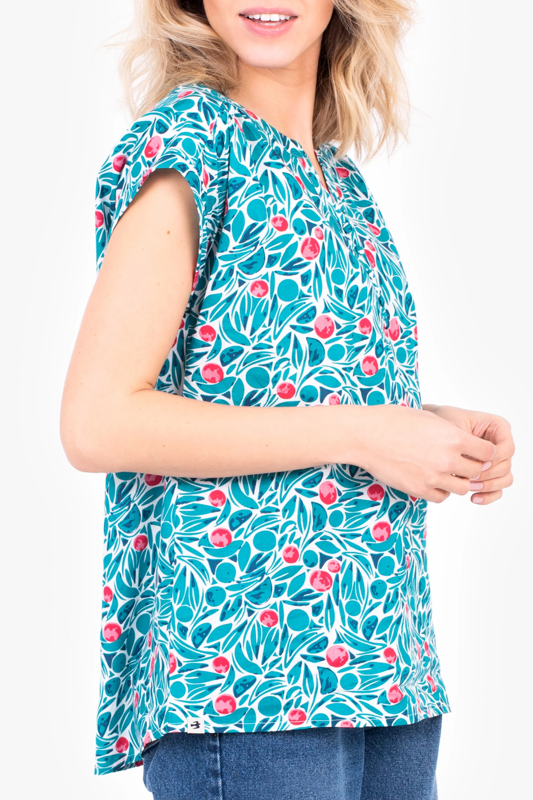 Orchard Blouse - Image 2