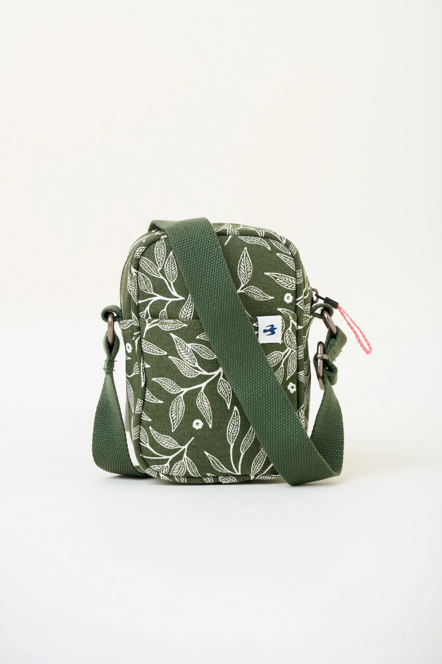 Orchard Leaf Small Pouch Cross Body Bag - Image 2