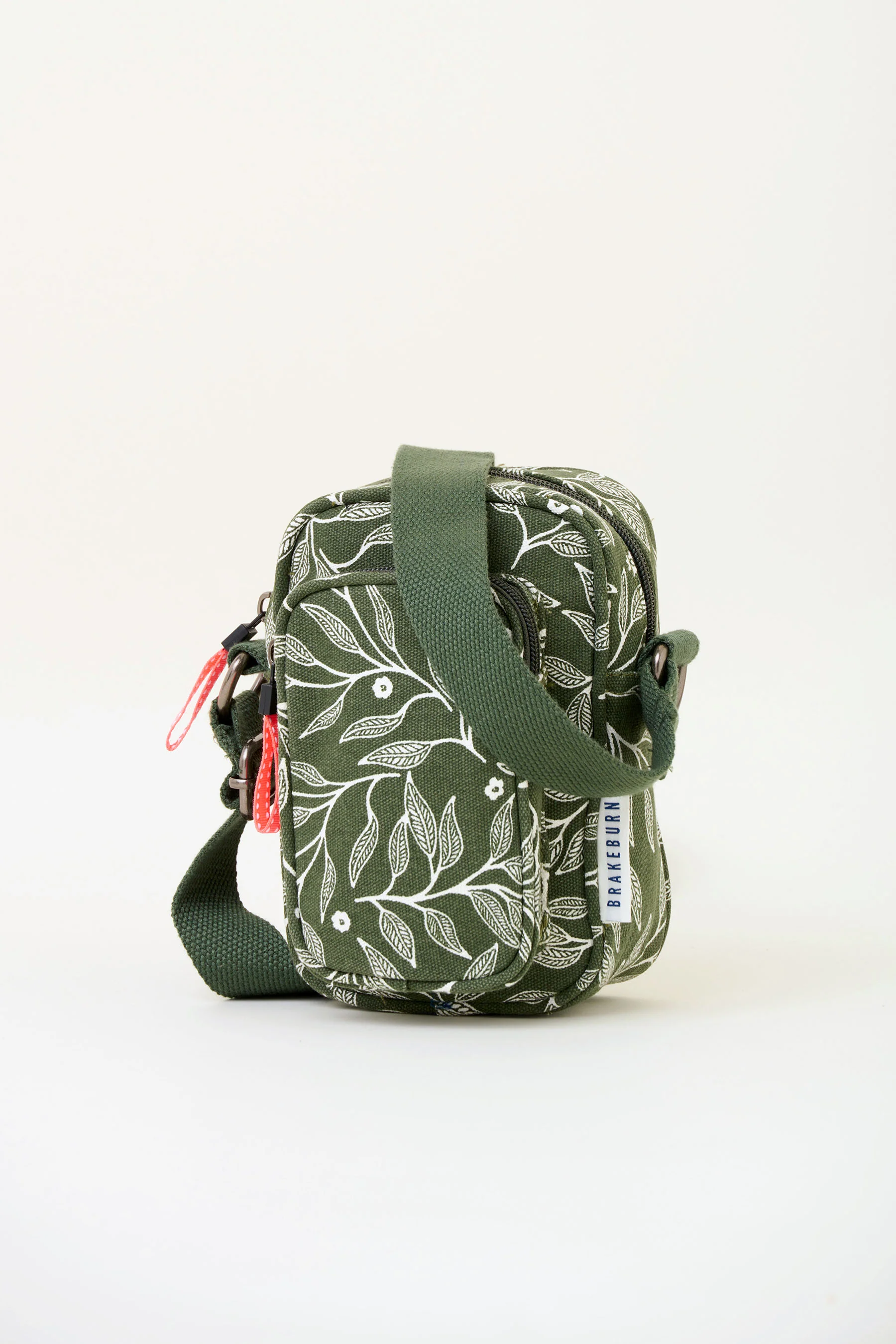Orchard Leaf Small Pouch Cross Body Bag - Image 3
