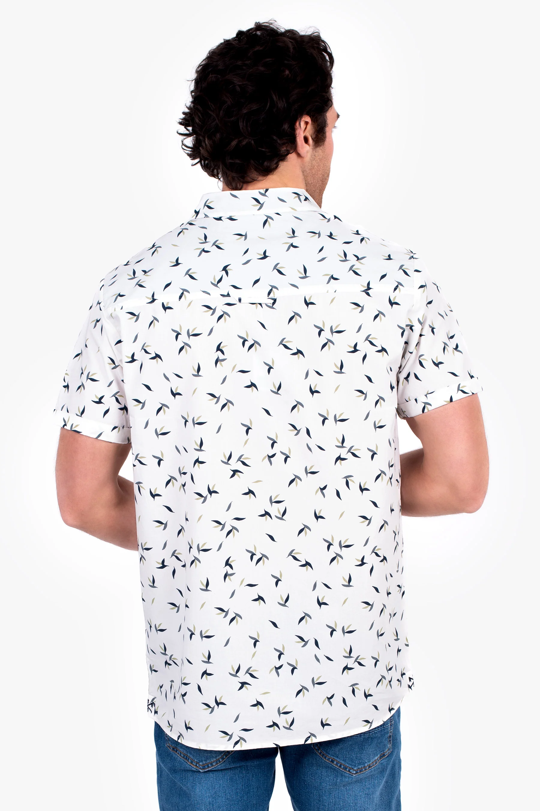 Origami Short Sleeve Shirt - Image 4