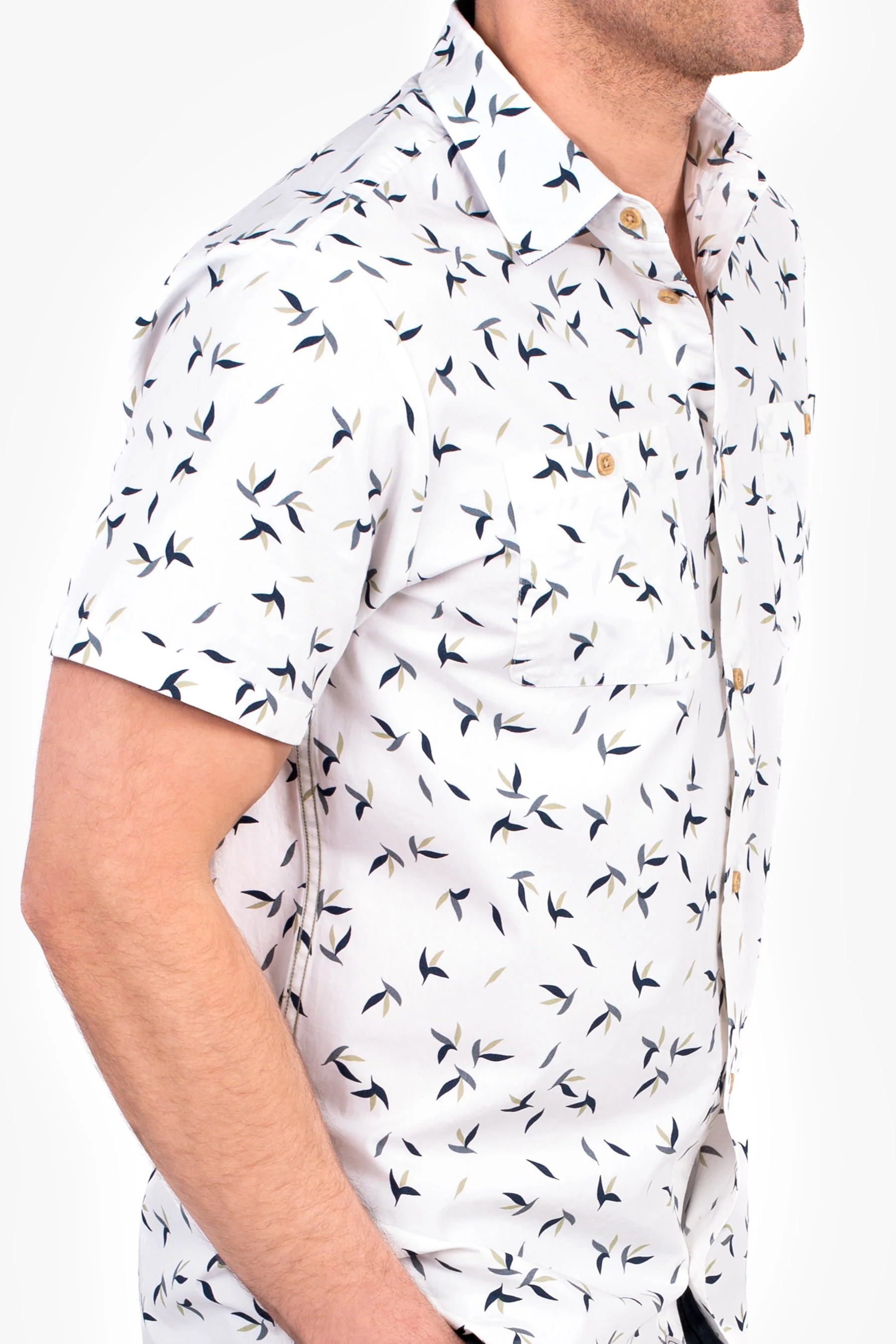 Origami Short Sleeve Shirt - Image 5