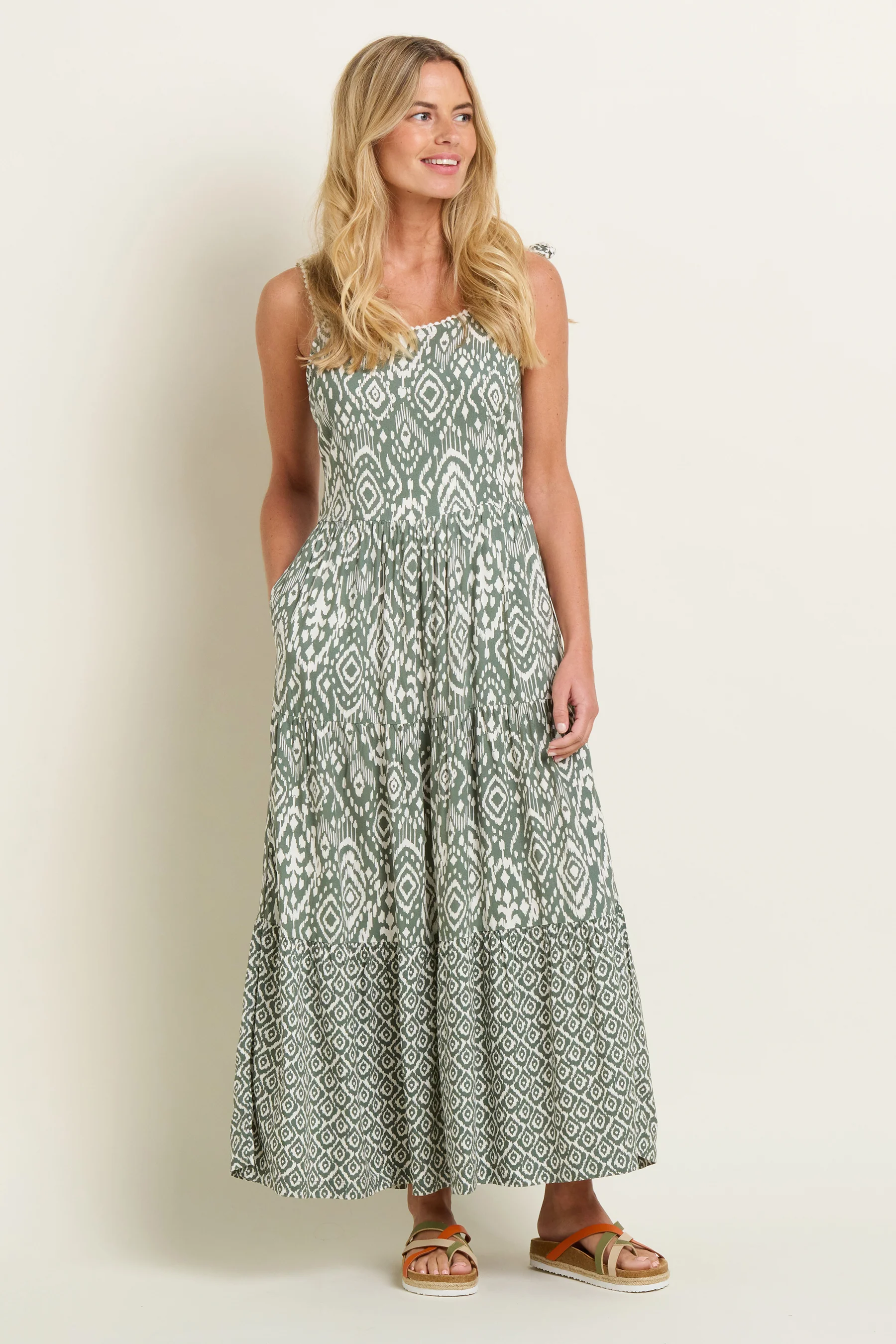 Orla Maxi Dress - Image 4