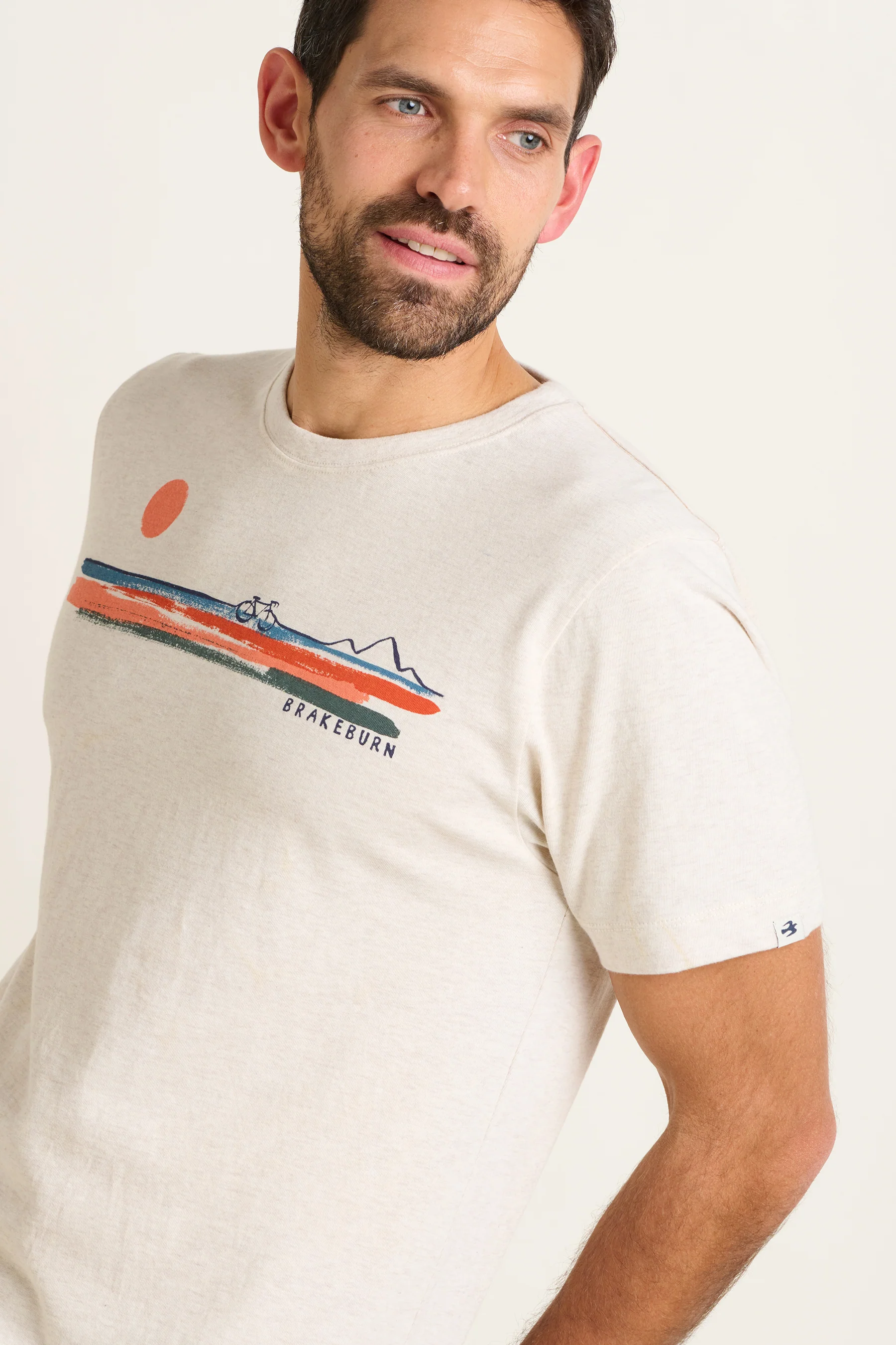 Painted Bike Tee - Image 3