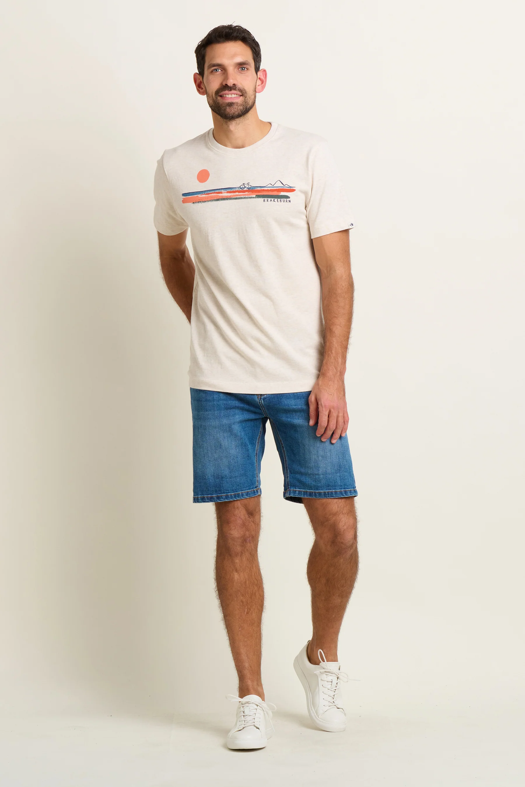 Painted Bike Tee - Image 4