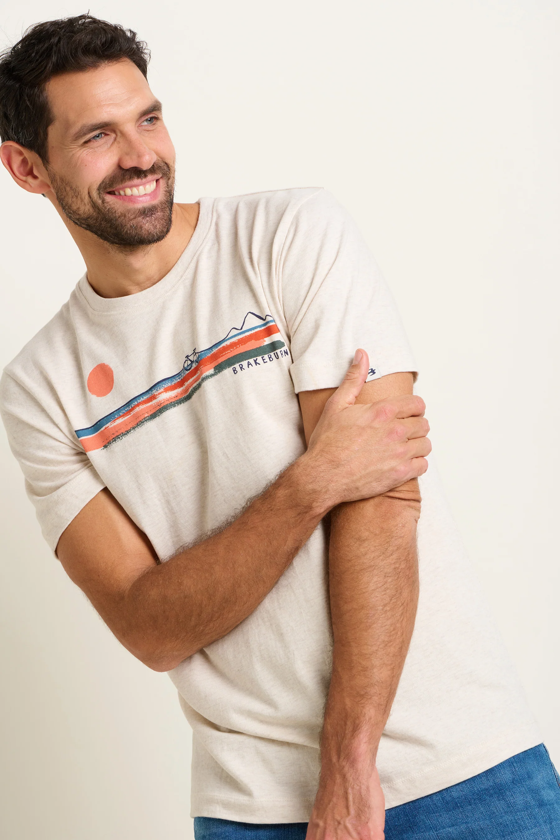 Painted Bike Tee - Image 5