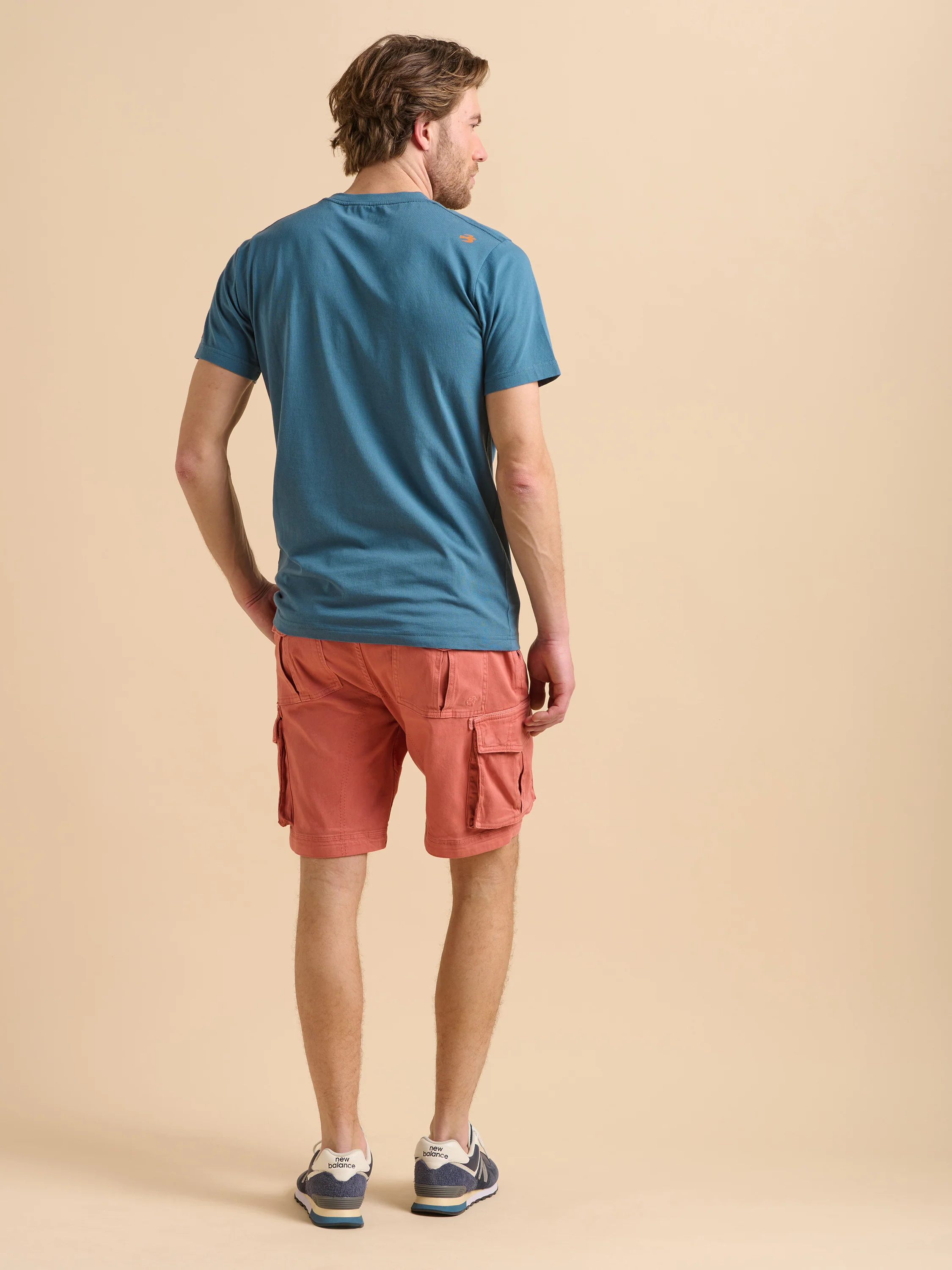Painted Peleton Tee - Image 2