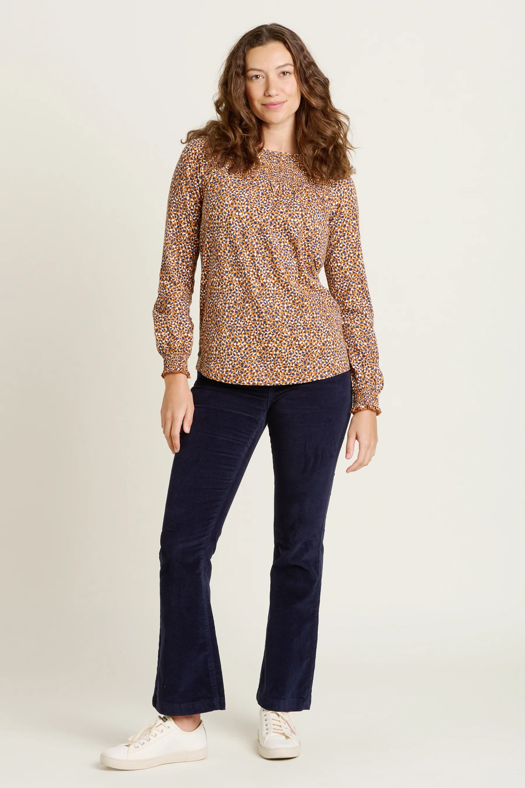 Painted Spot Long Sleeve T Shirt - Image 4
