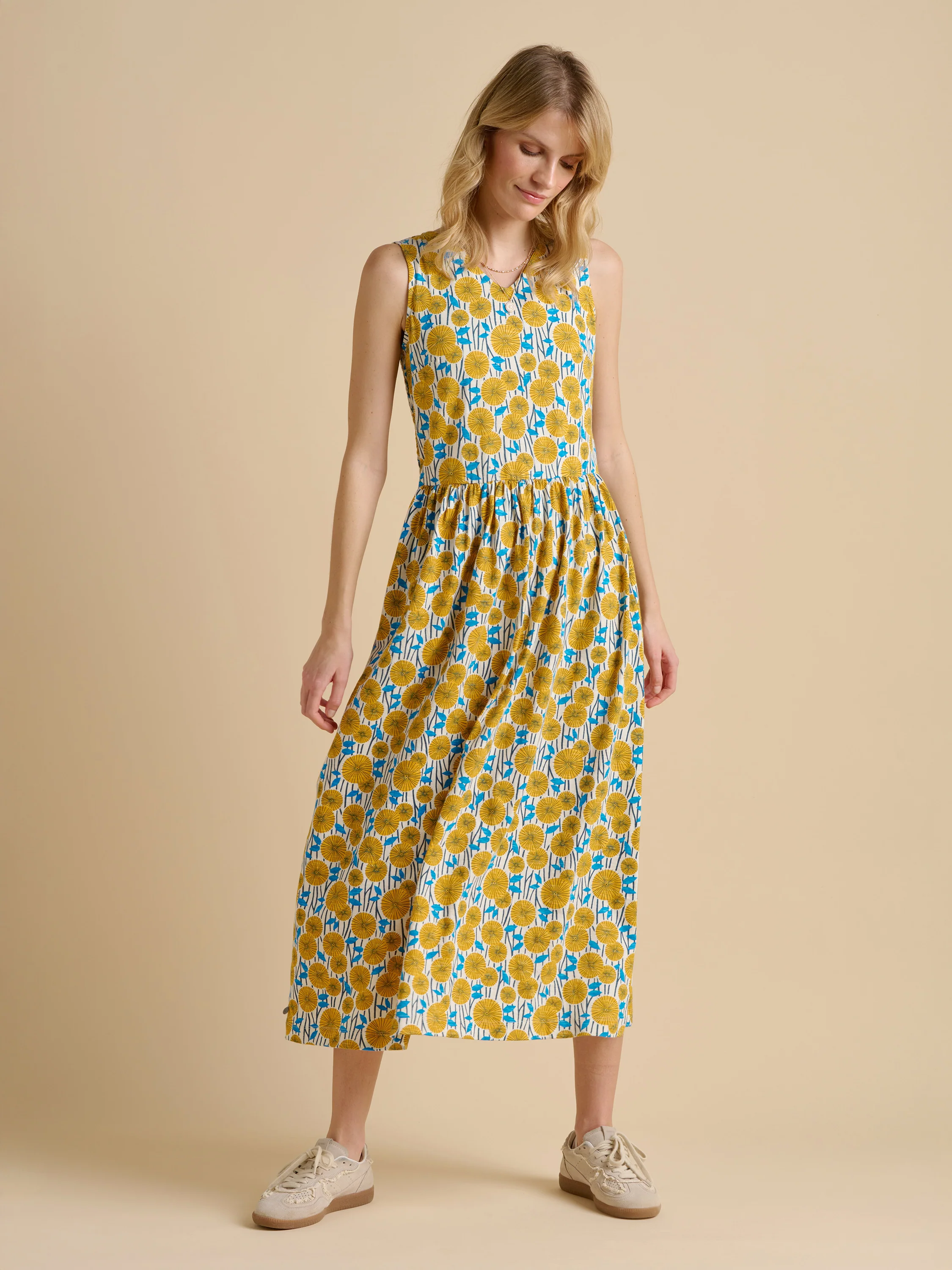 Parasol Maxi Dress - Image 2