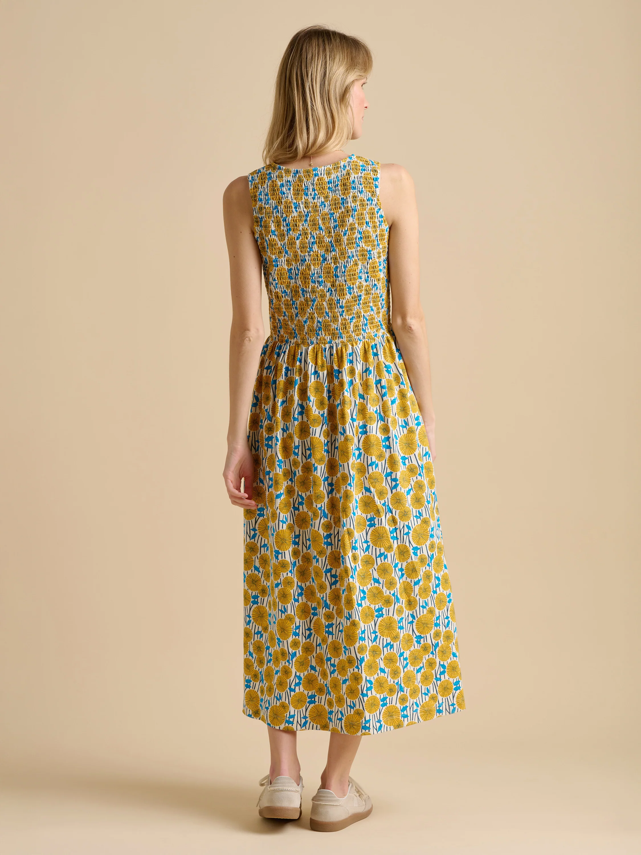Parasol Maxi Dress - Image 4
