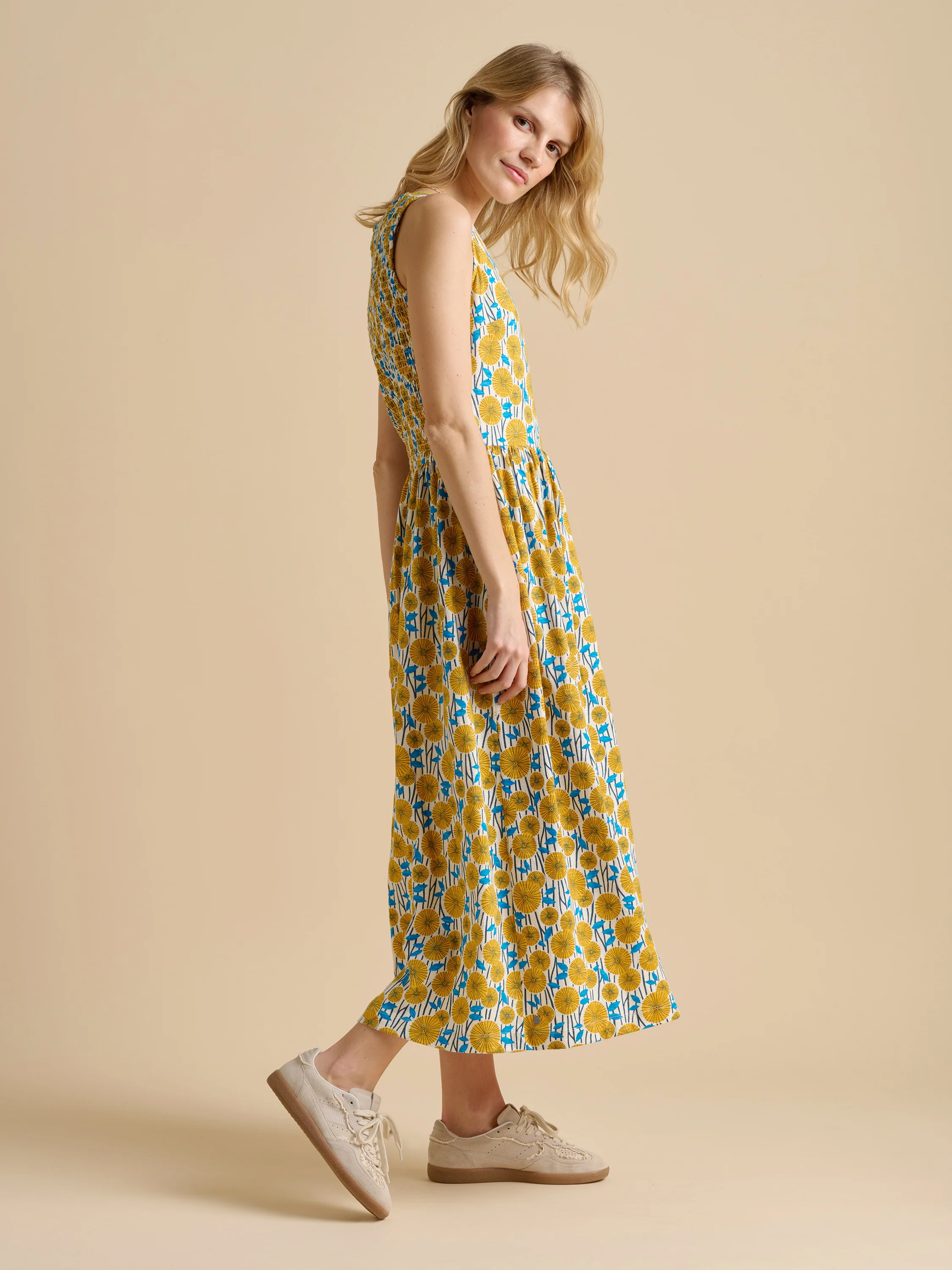Parasol Maxi Dress - Image 5
