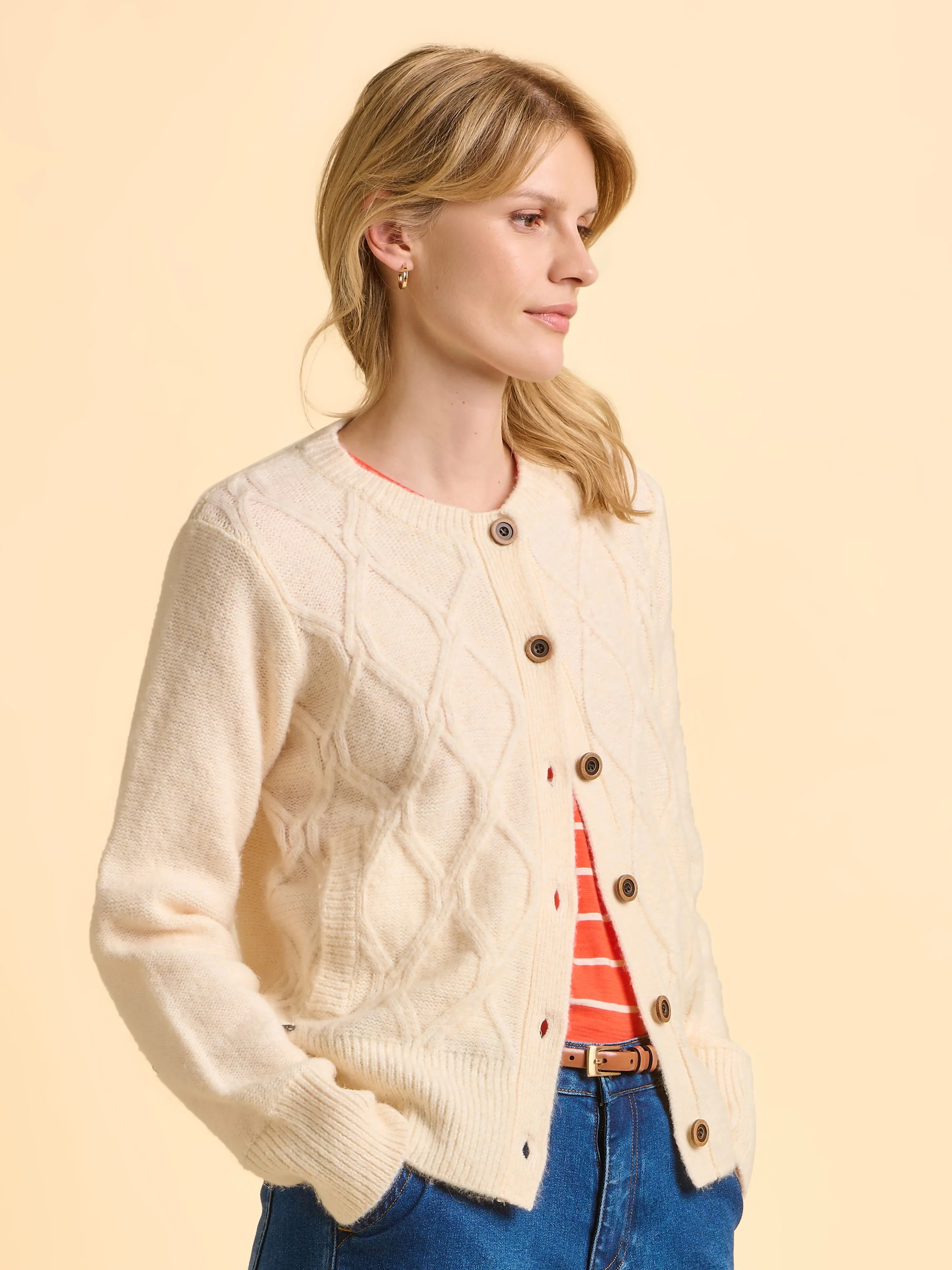 Pebble Cardigan - Image 2