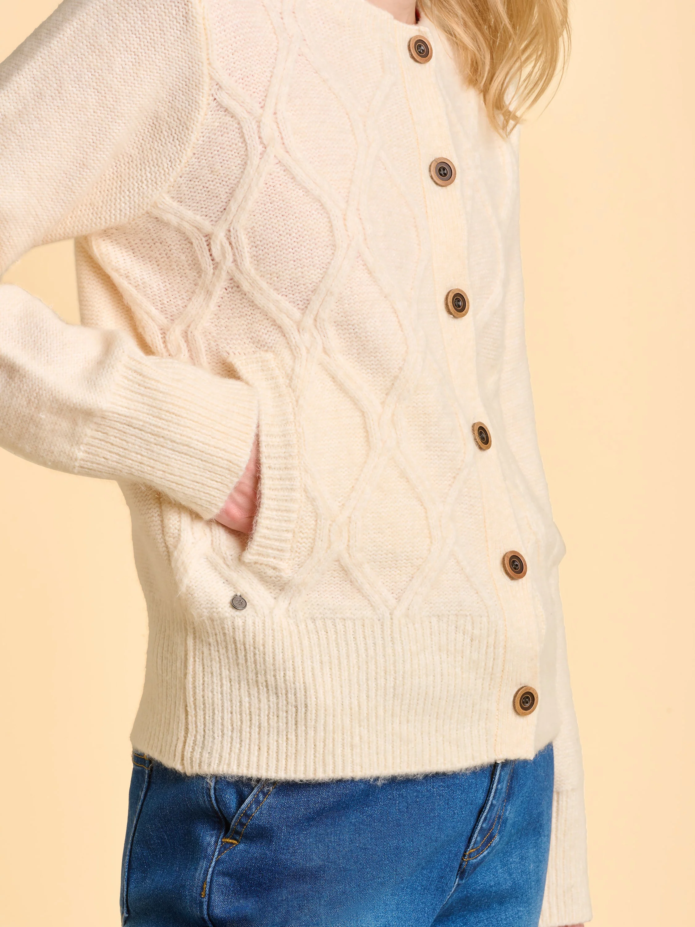 Pebble Cardigan - Image 3