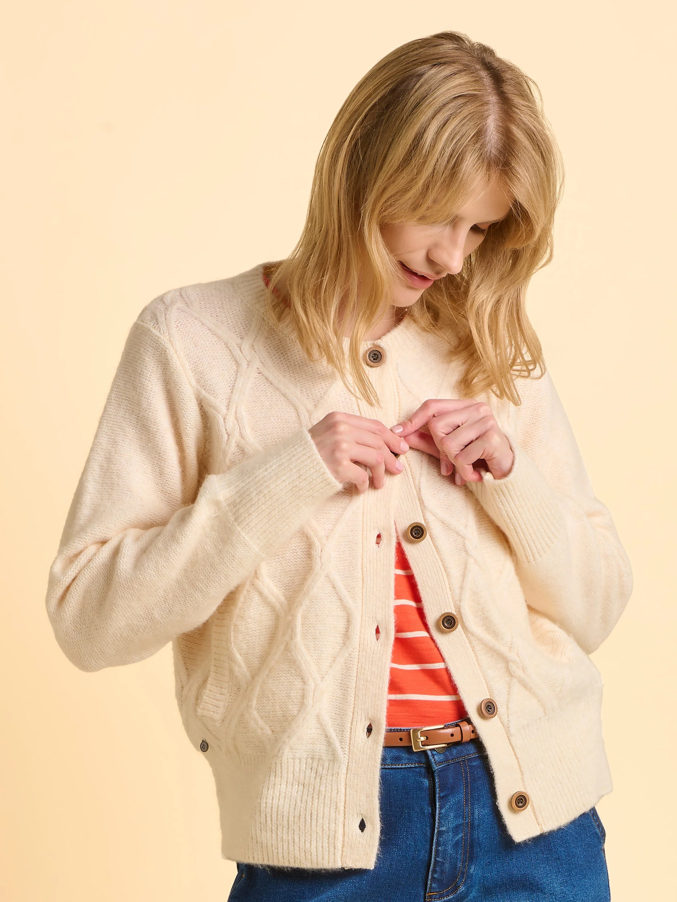 Pebble Cardigan - Image 6