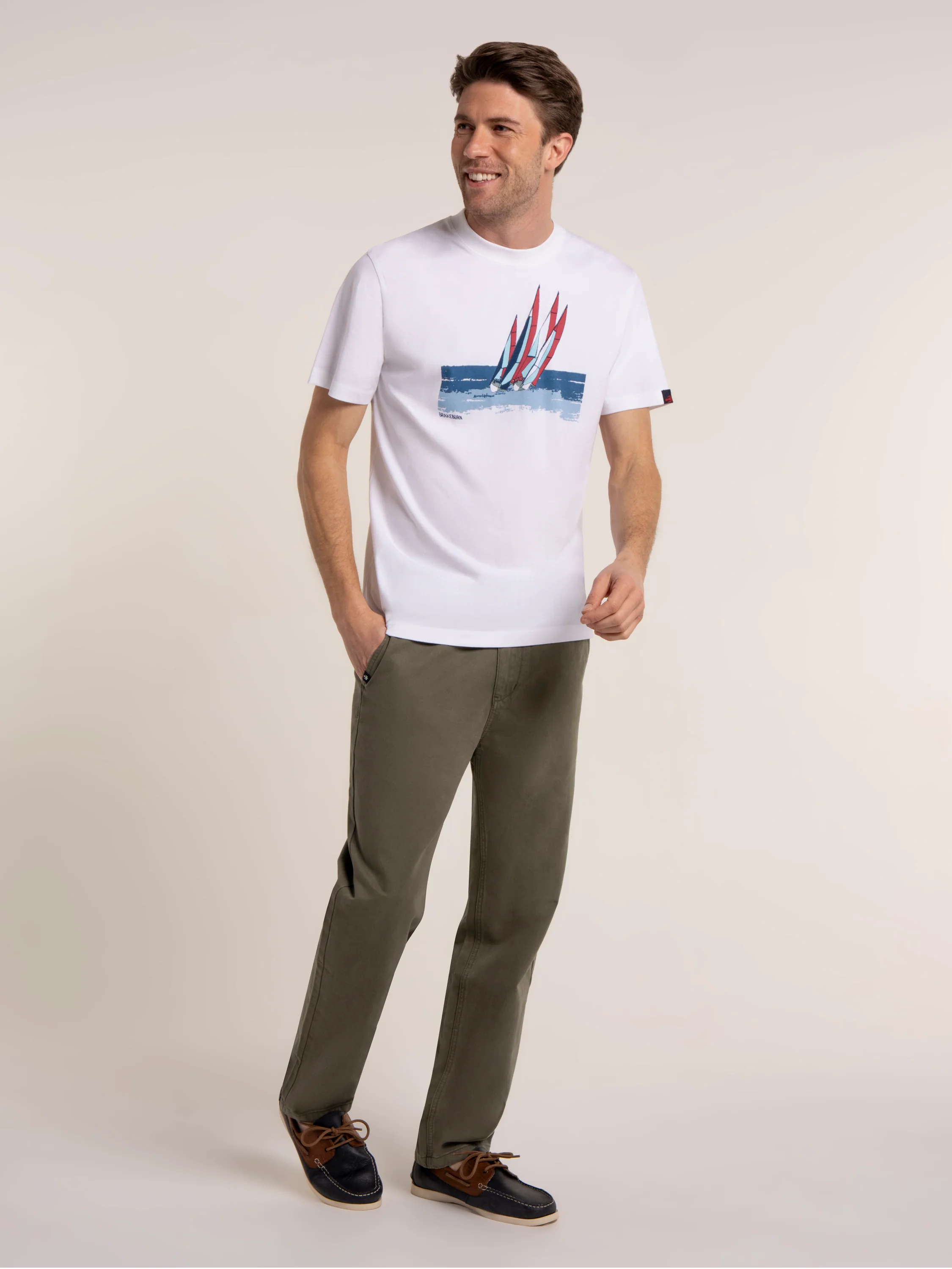 Peckleton T-Shirt - Image 6