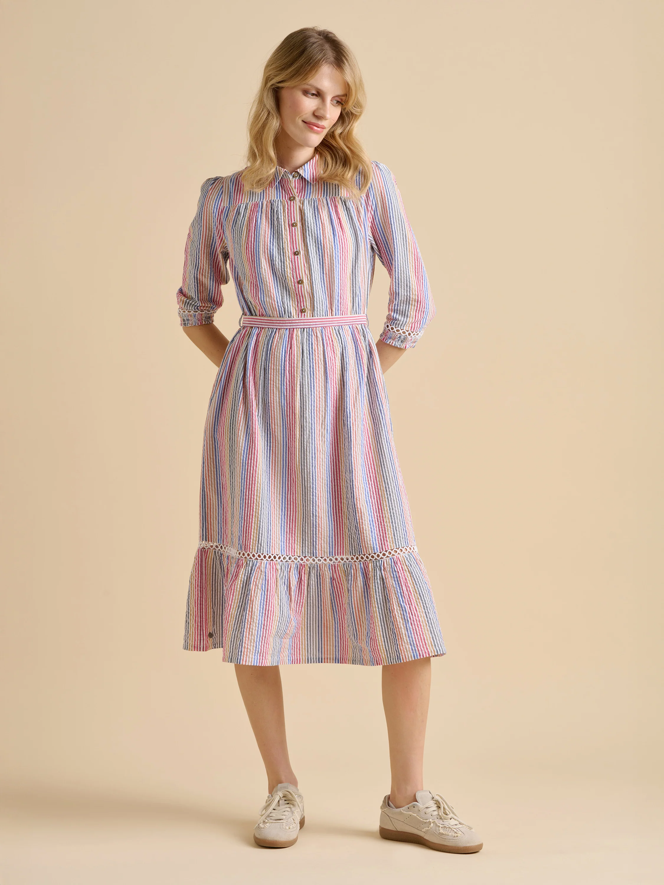 Pier Midi Dress - Image 2
