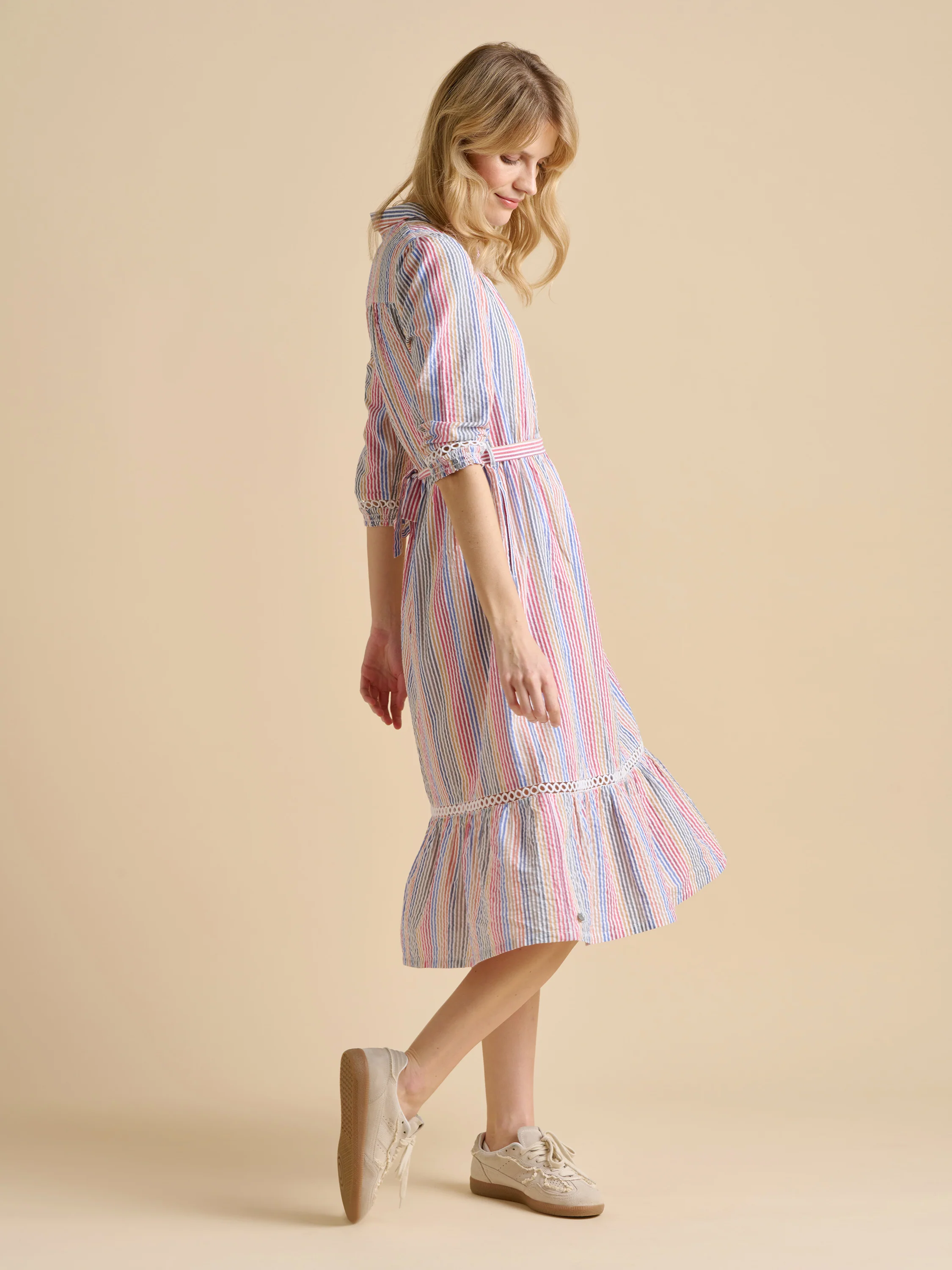 Pier Midi Dress - Image 5