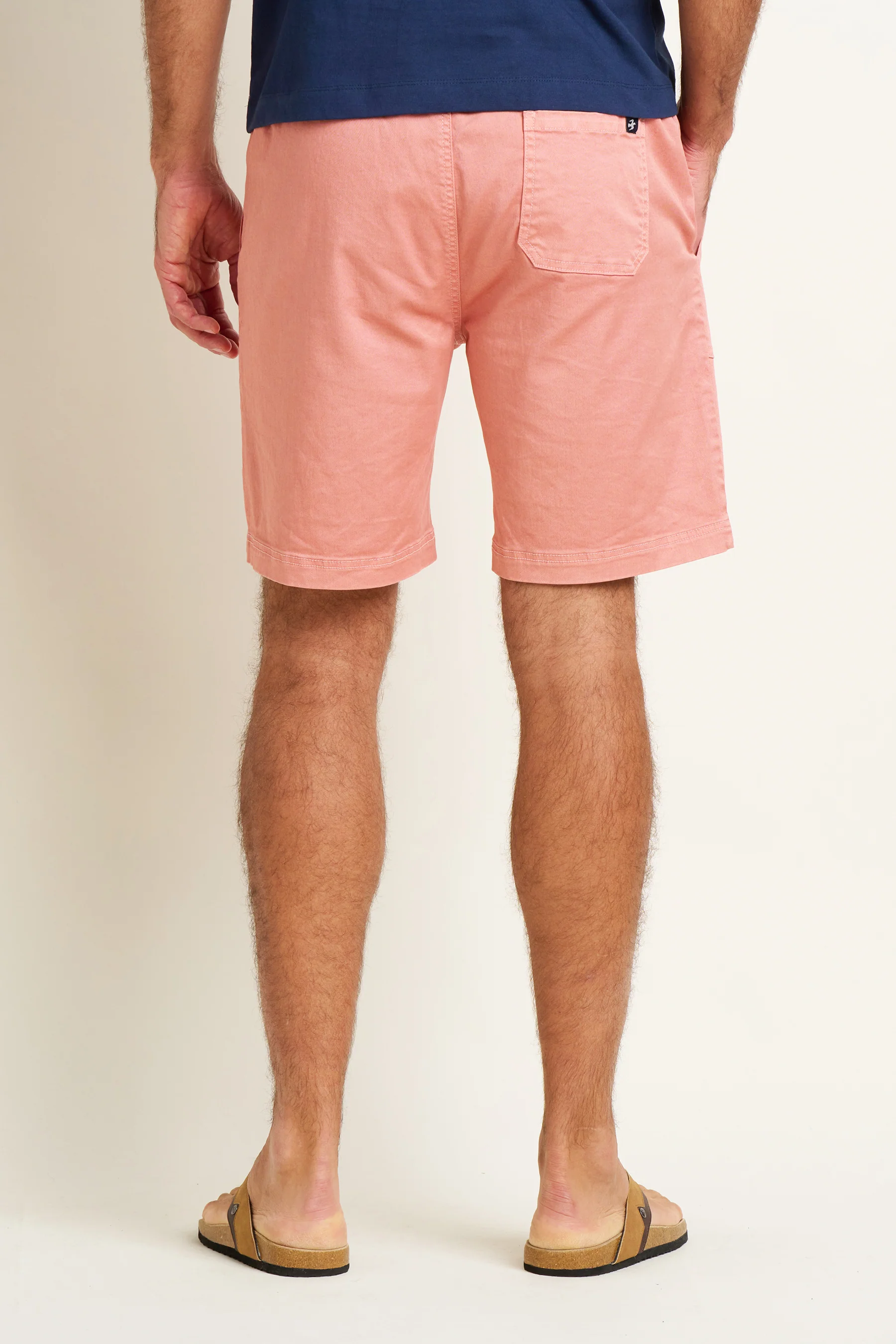 Pink Drawcord Short - Image 2