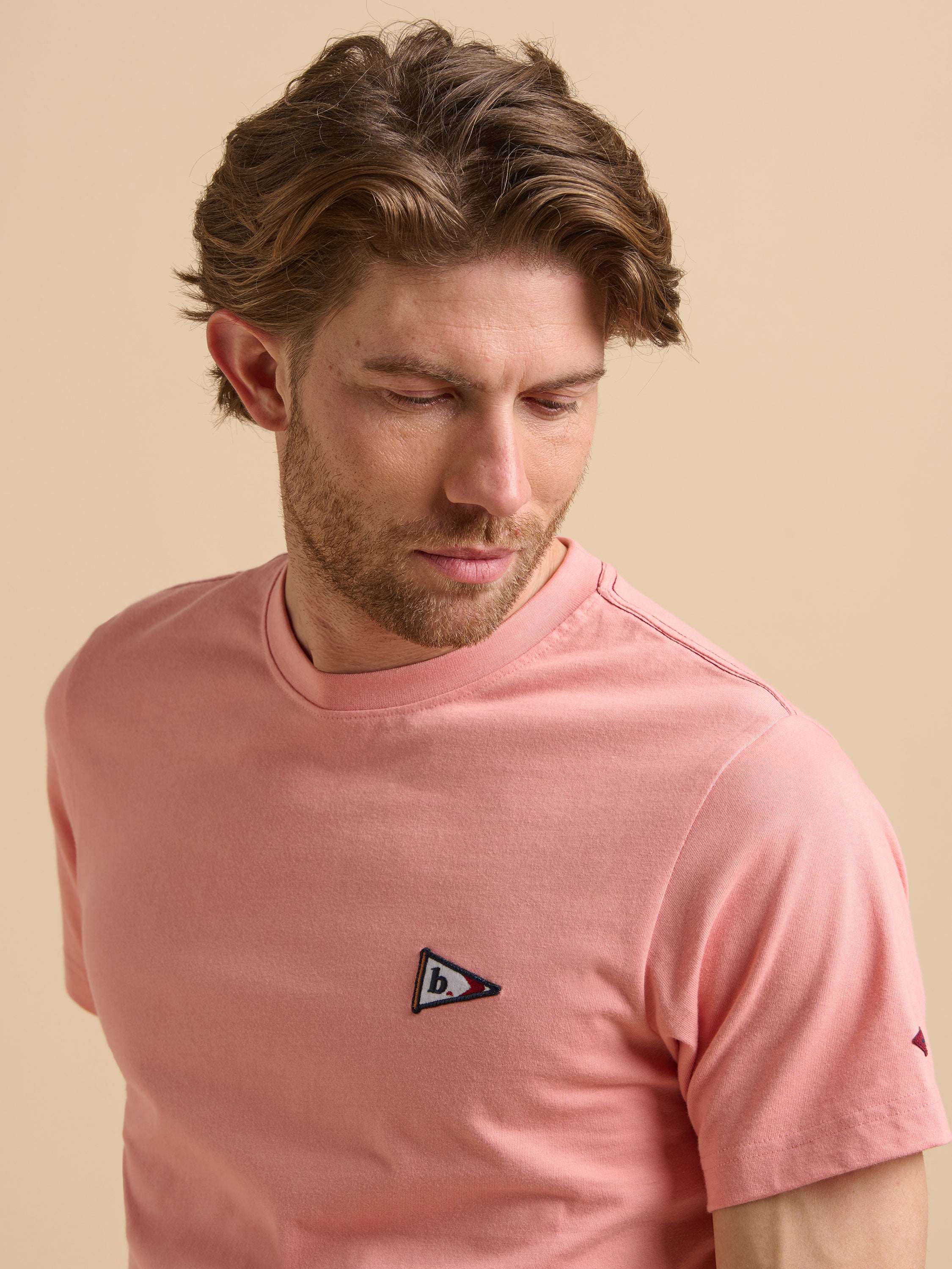 Pink Flag Tee - Image 2