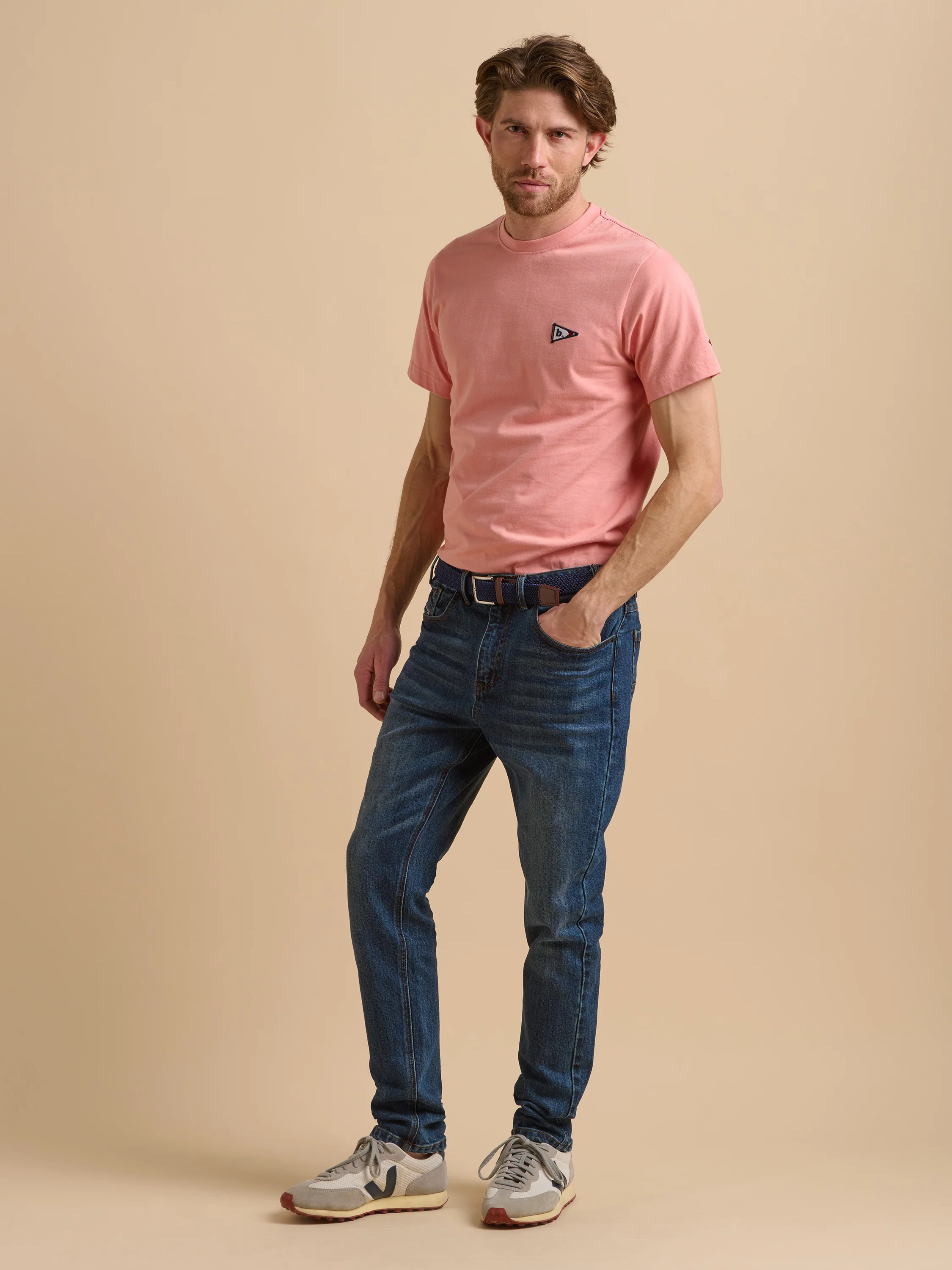 Pink Flag Tee - Image 5