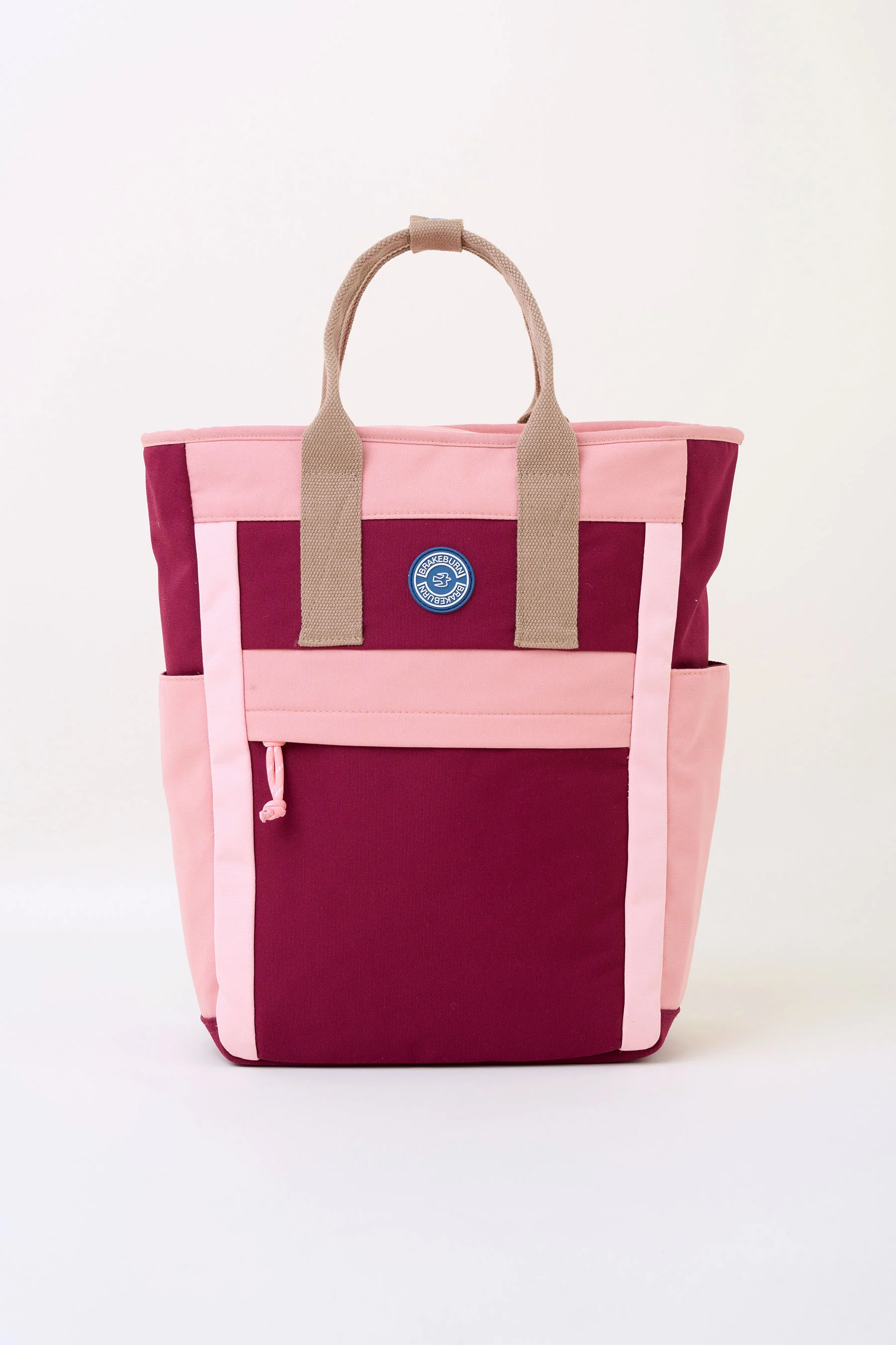 Pink Handbag Backpack - Image 2